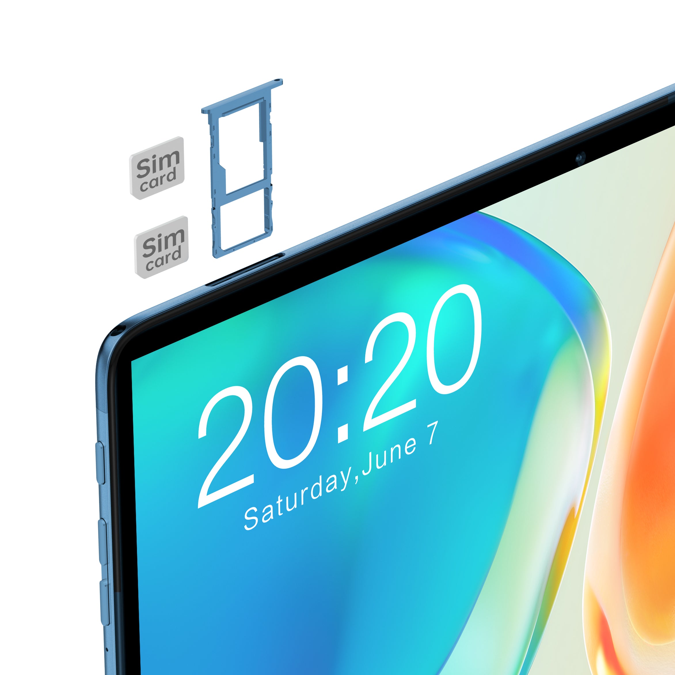 New M40 Plus Tablet