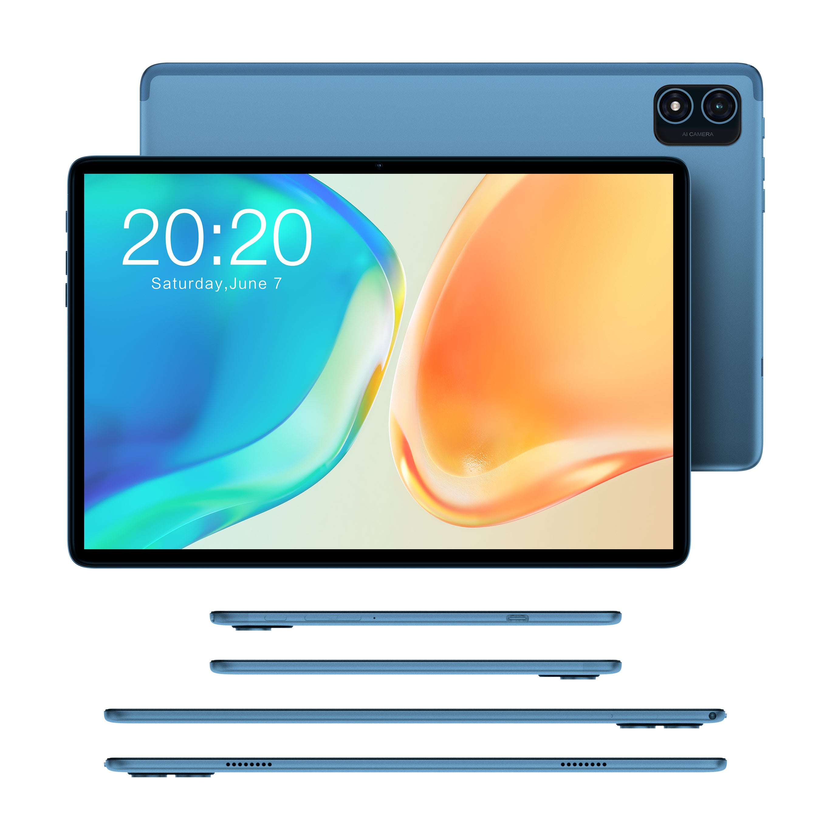 New M40 Plus Tablet