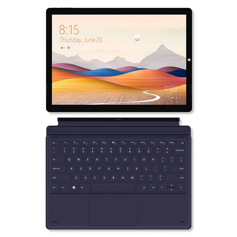 X6 Plus 2-in-1-Tablet