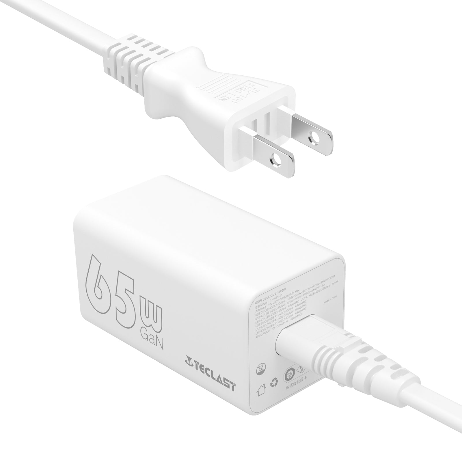 Caricabatterie TL-P65S-JP