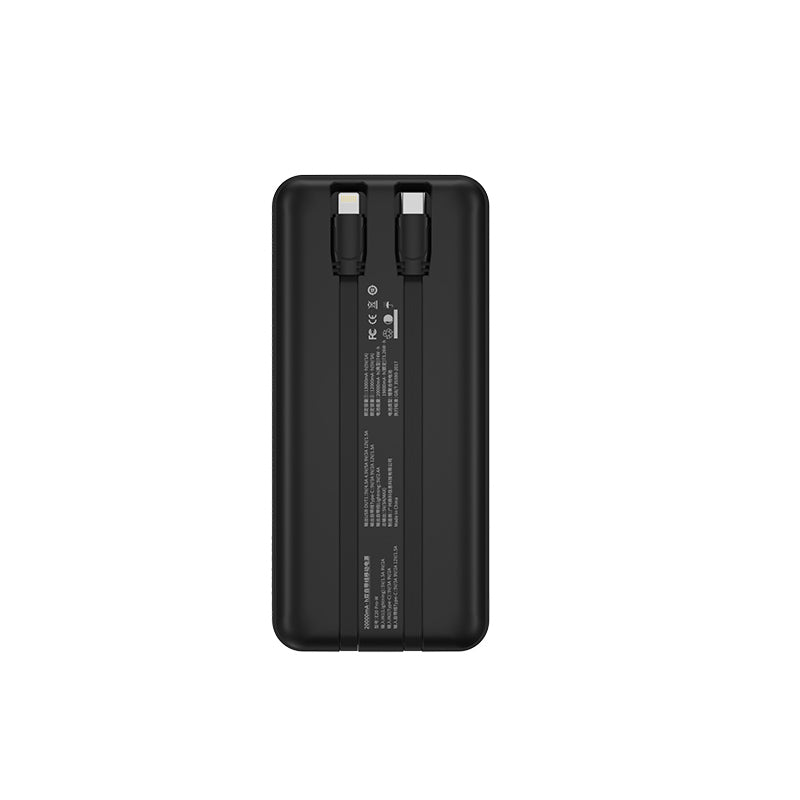 E20 Pro Power Bank