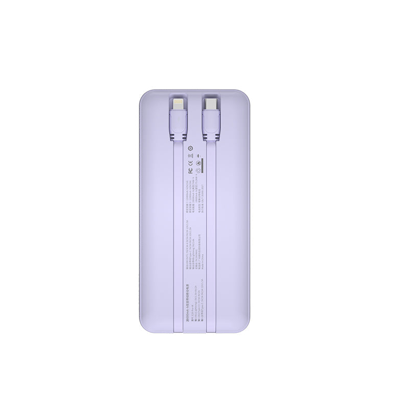 E20 Pro Power Bank