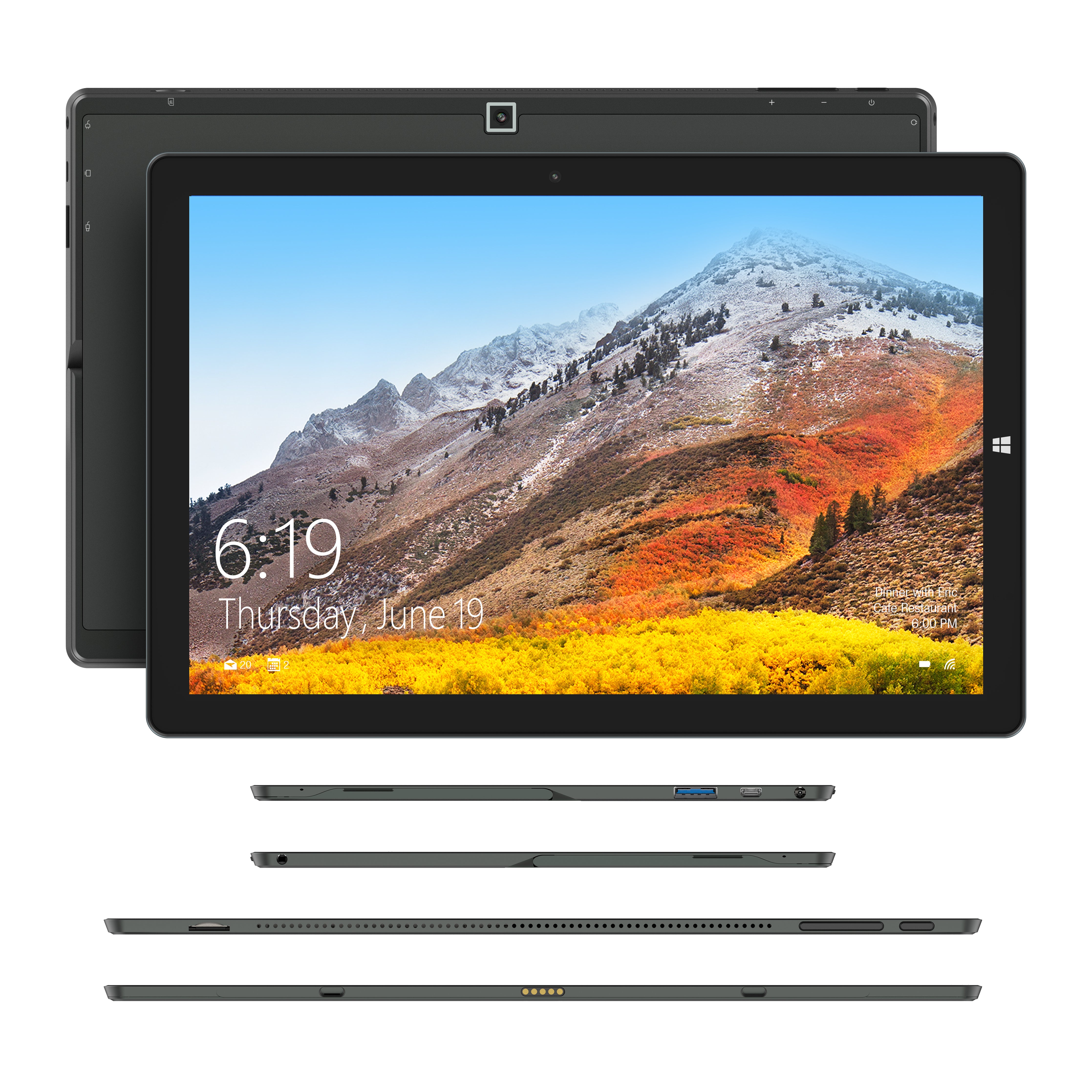 <tc>X11</tc> 2-in-1 <tc>タブレット</tc>