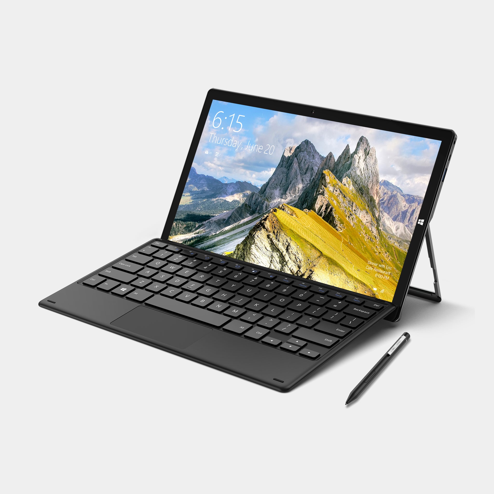 Teclast X16 Pro(Win&Android Dual OS搭載）