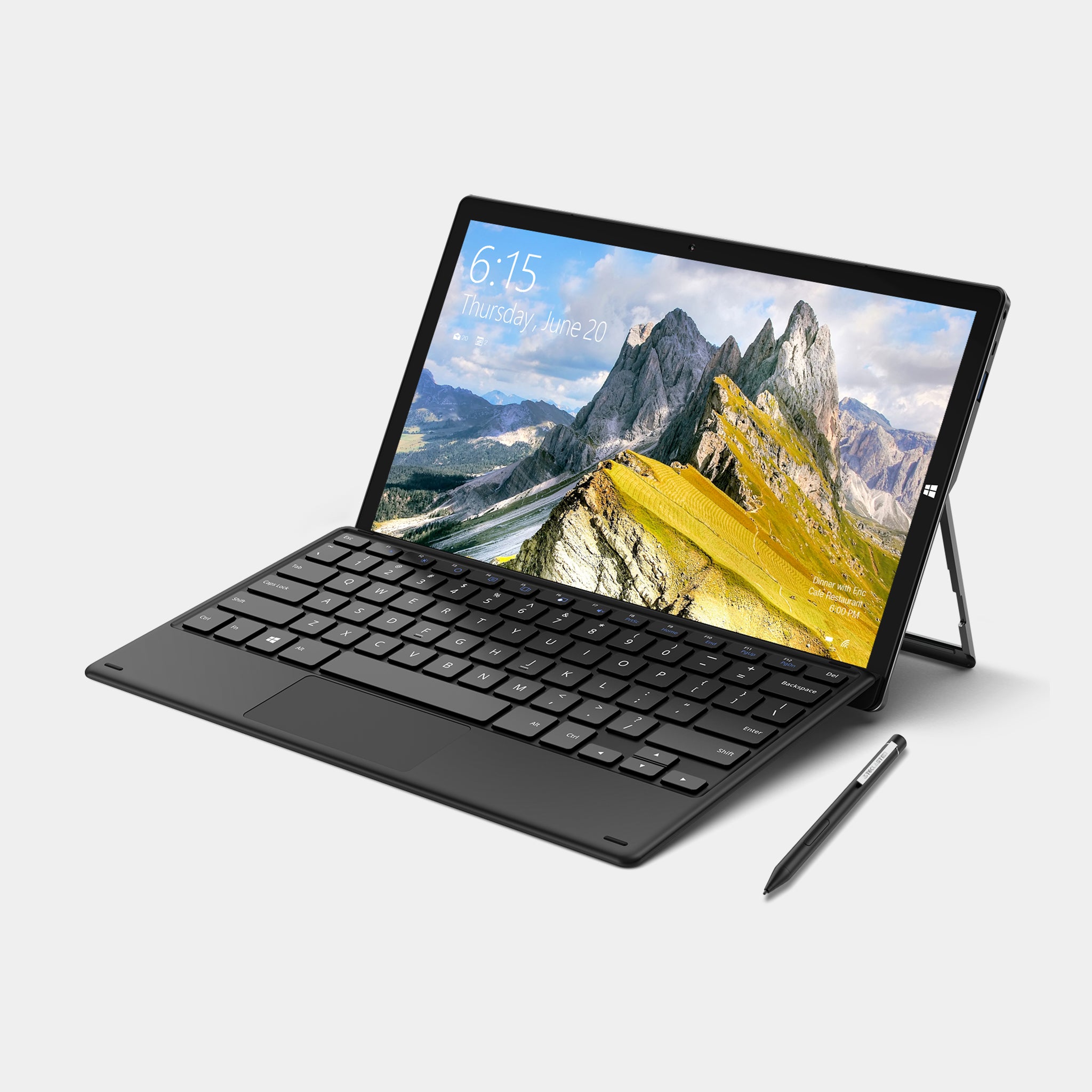 X16 2-in-1 Tablet