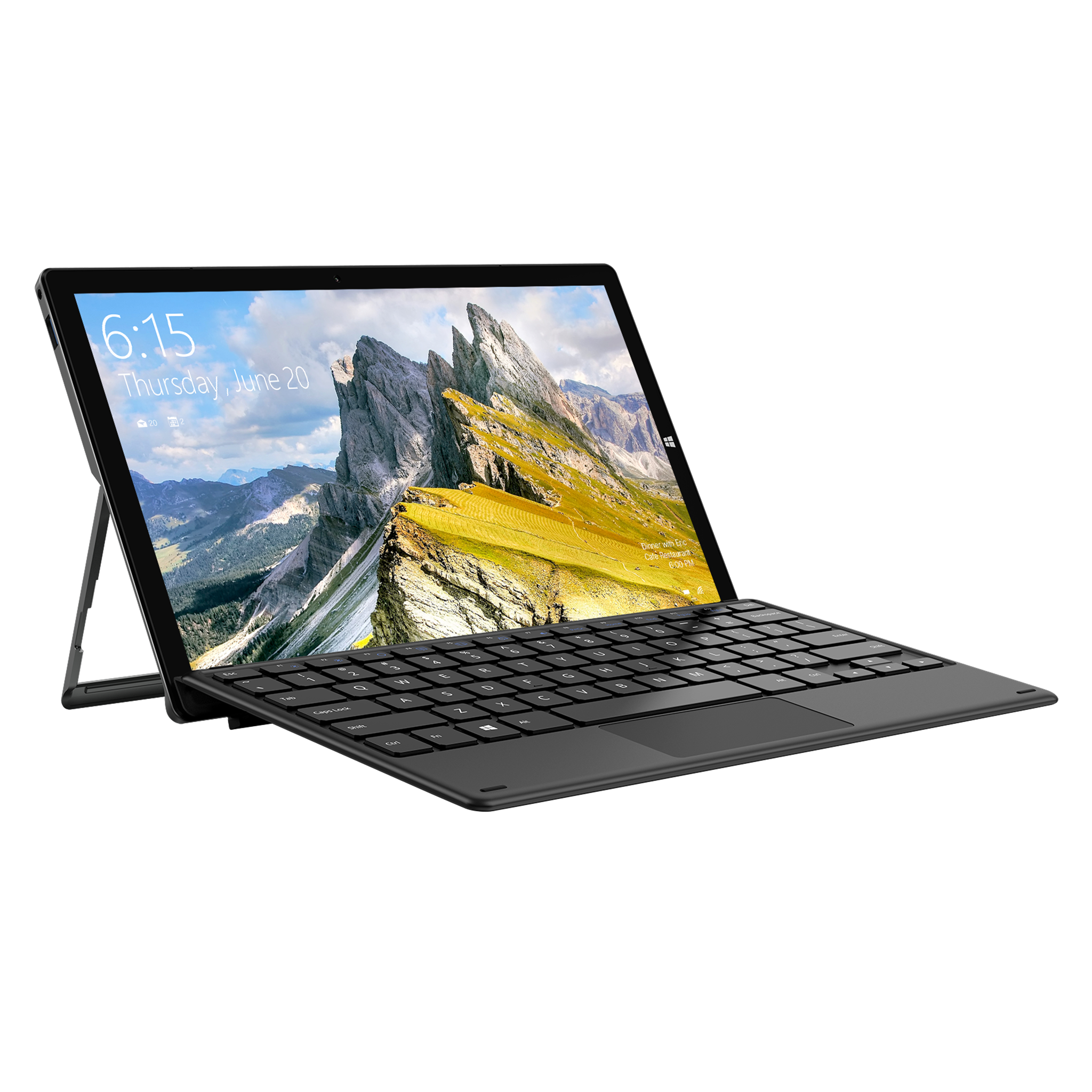 X16 2-in-1 Tablet