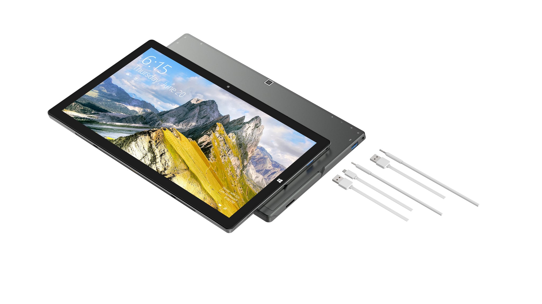X16 2-in-1 Tablet