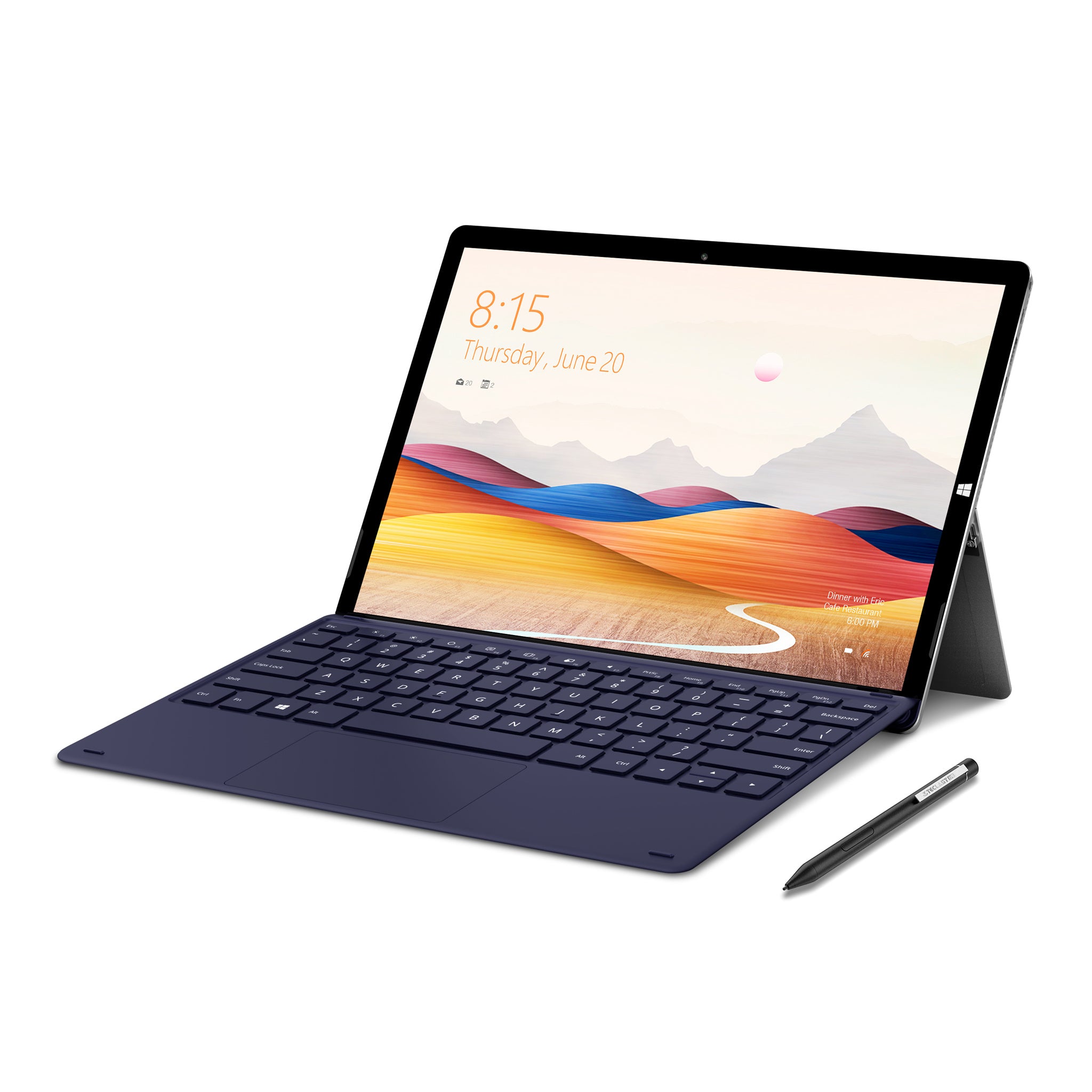 X6 Plus 2-in-1-Tablet