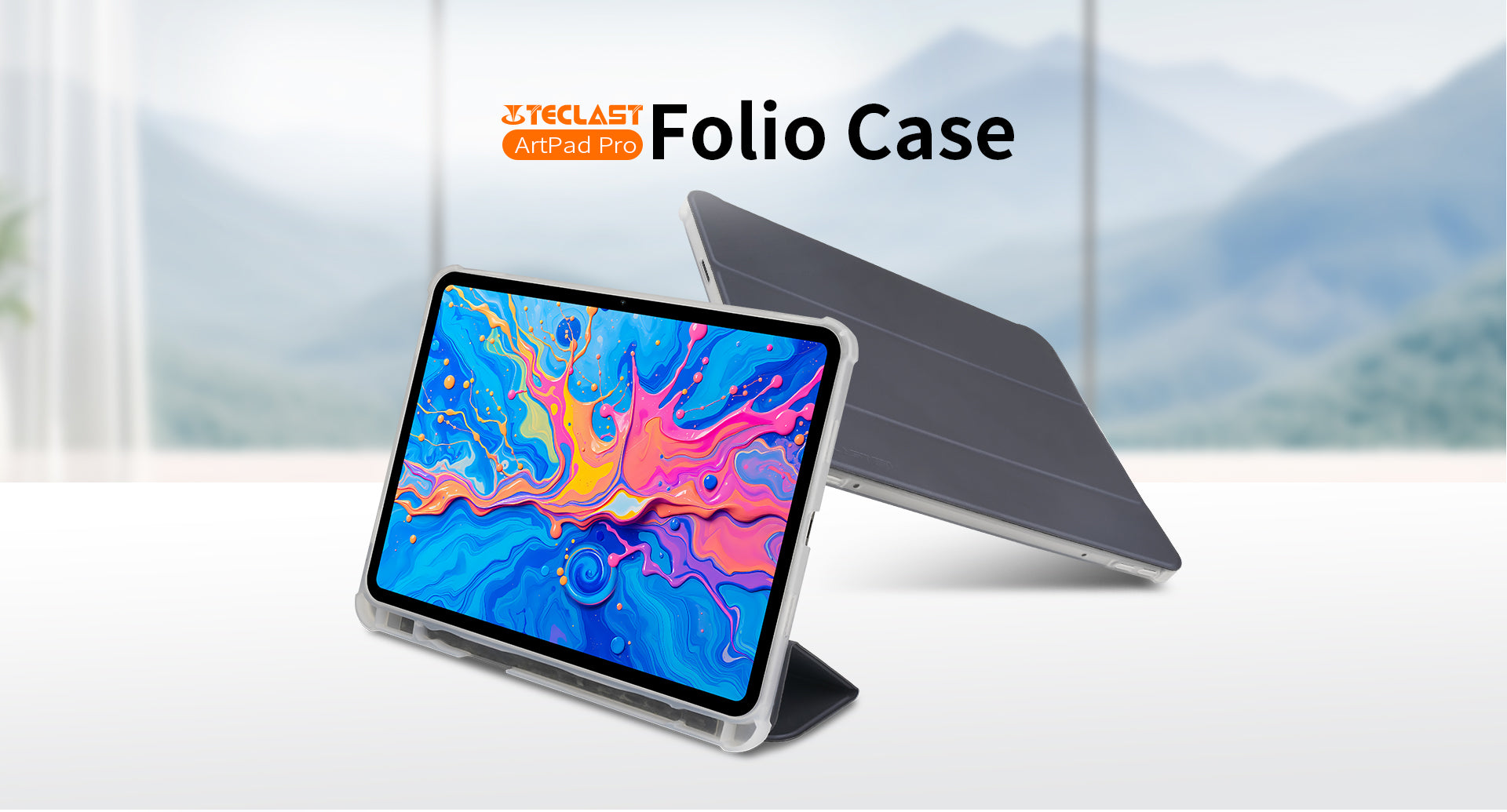 Artpad Pro Rotating Case