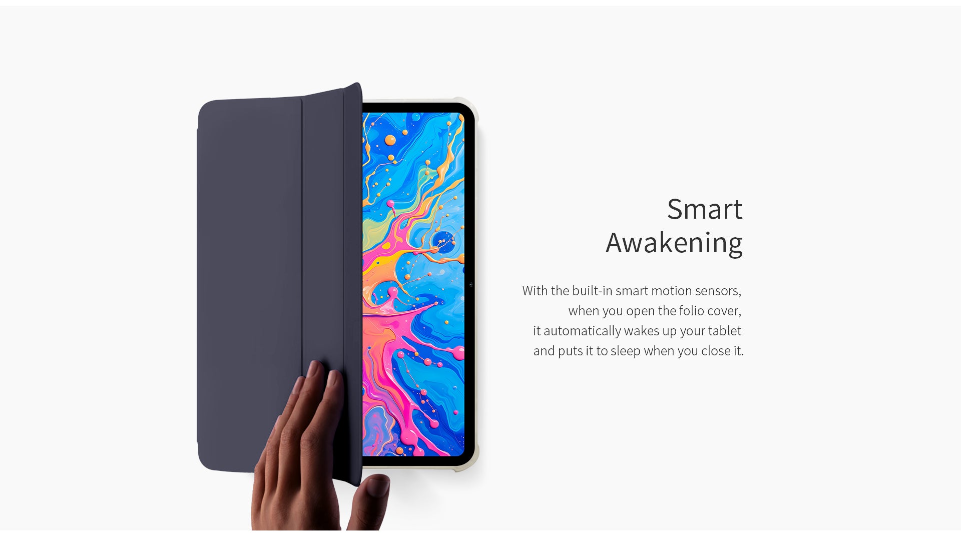 新品未使用 TECLAST ArtPad Pro 12.7インチ ケース セット Artpad Pro Rotating Case