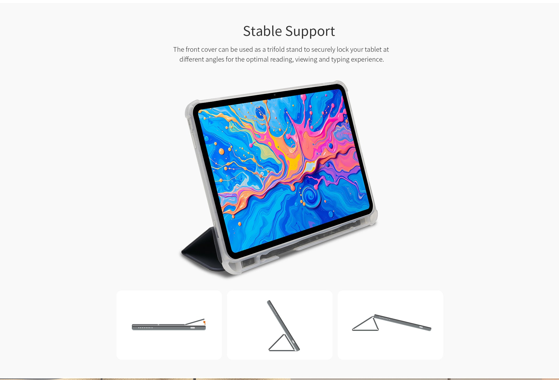 Artpad Pro Rotating Case