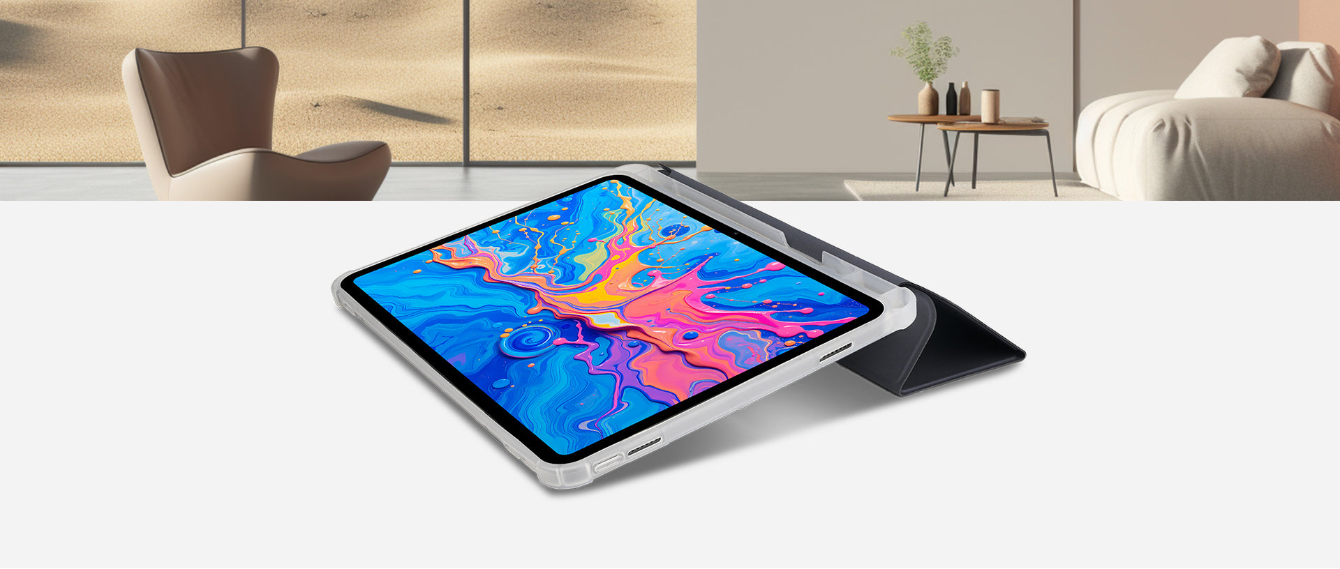 Artpad Pro Rotating Case