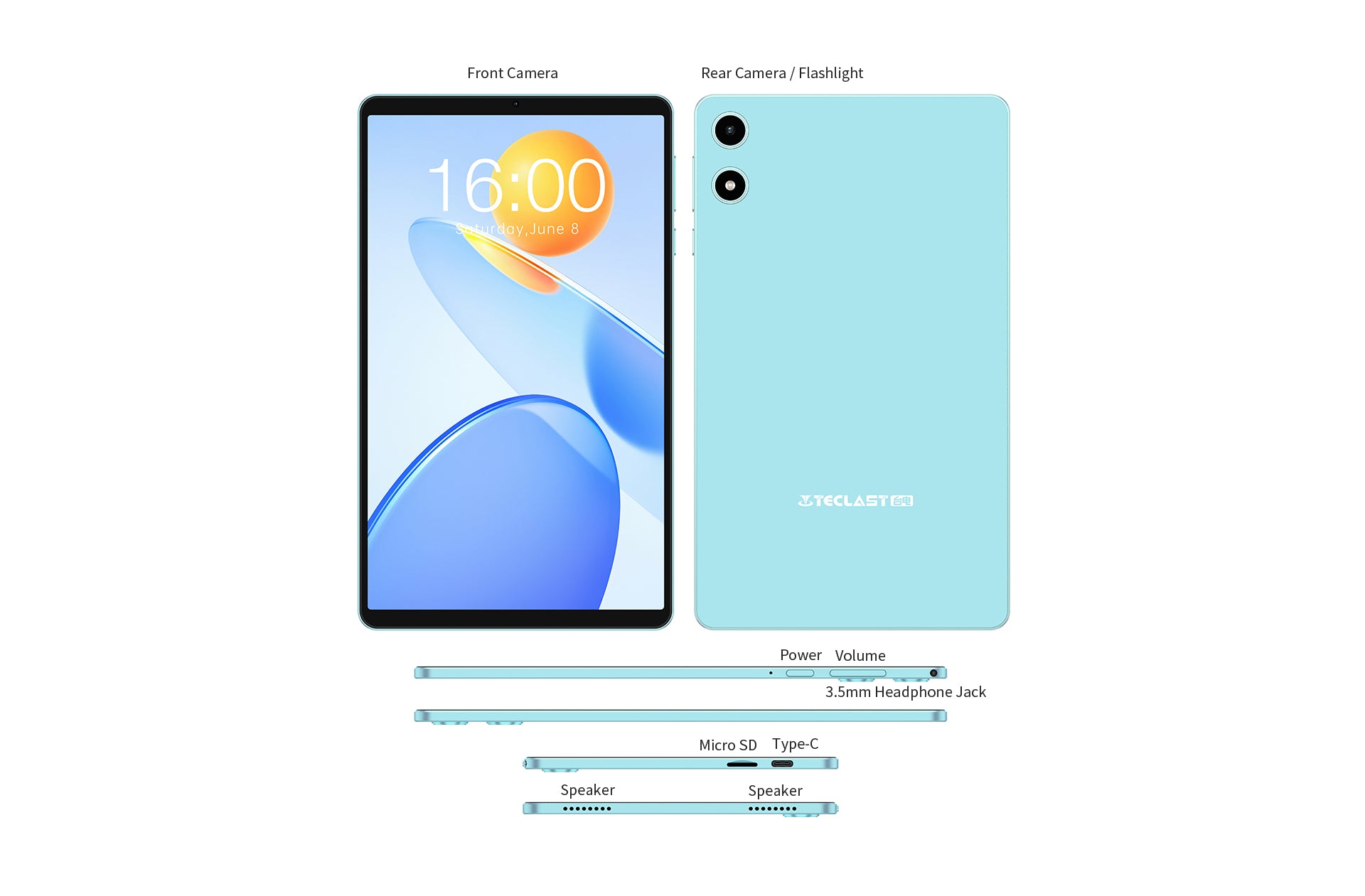 P50ミニ タブレット