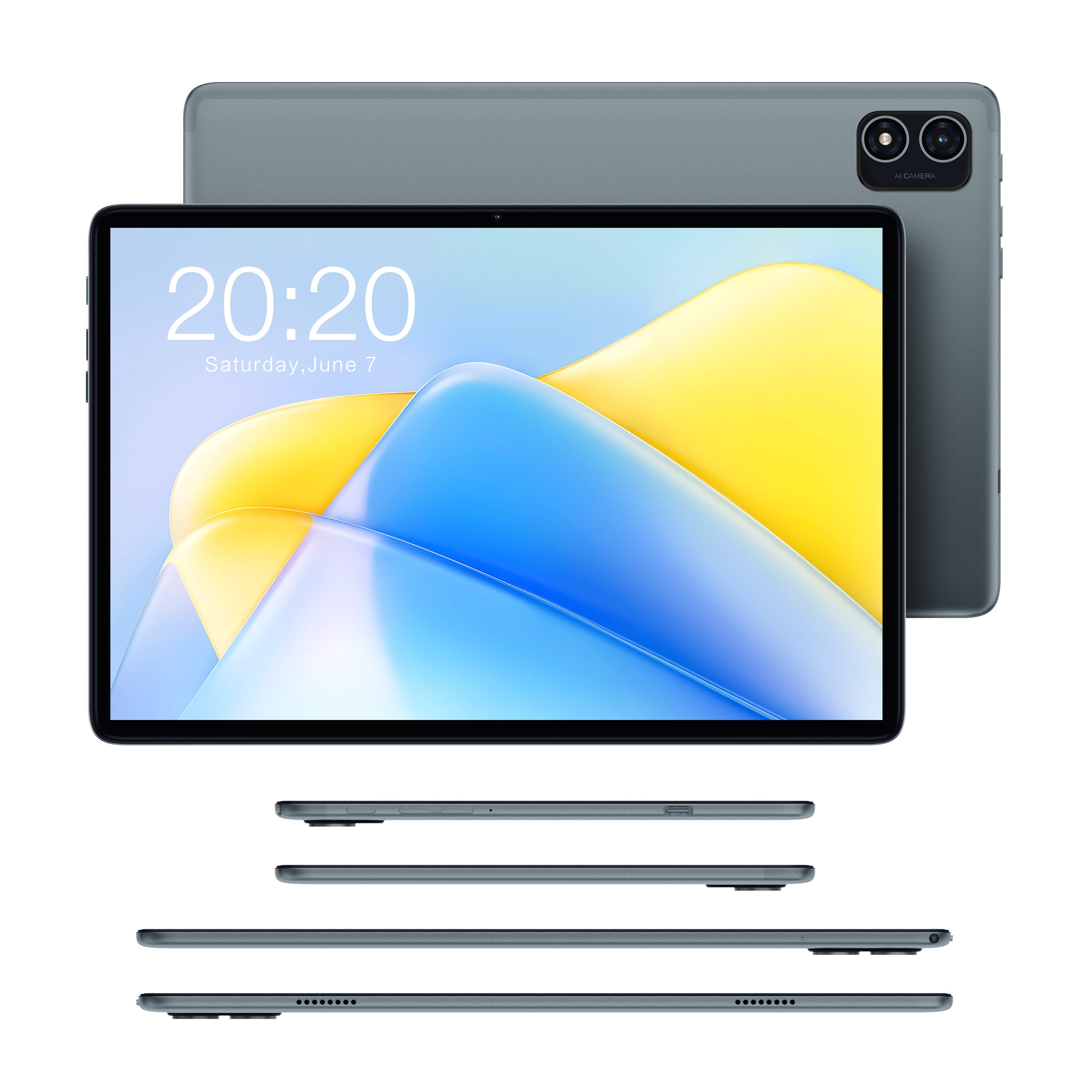 <tc>Neues P40HD-Tablet</tc>