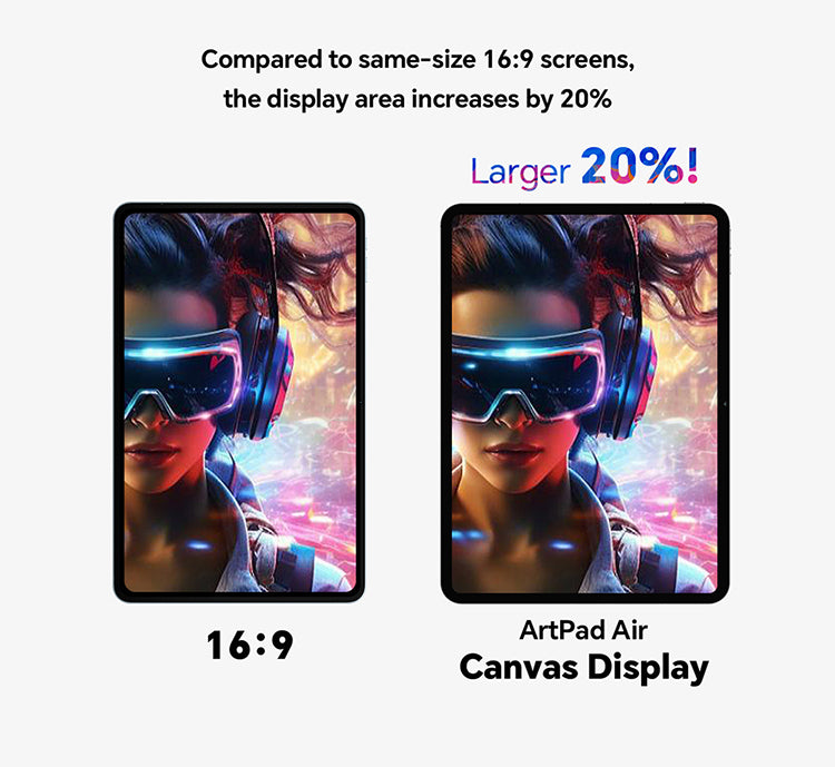 TECLAST ArtPad Air スライタスペン付 8000円オフ！】ペン付きお絵描き