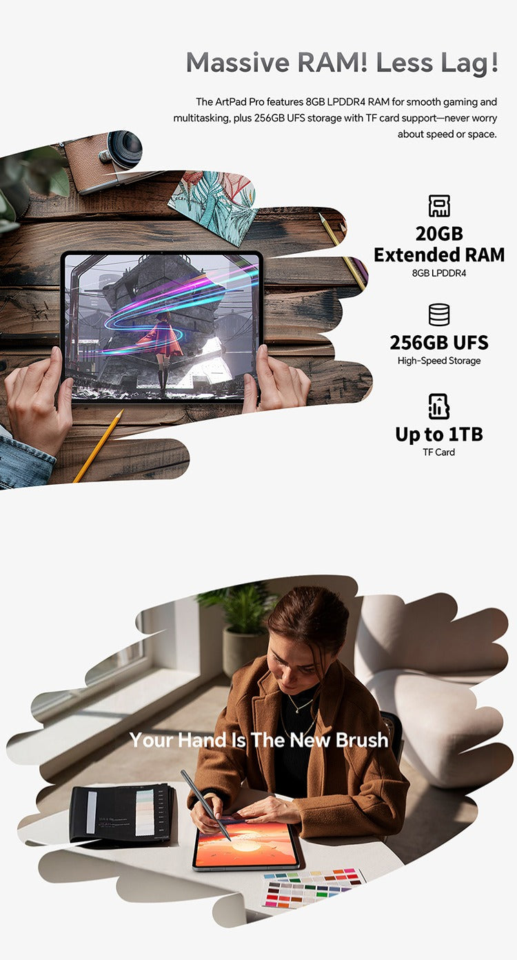 ArtPad Pro Tablet