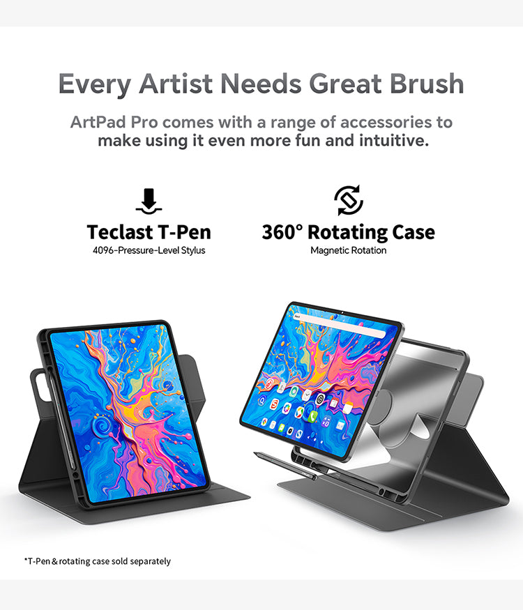ArtPad Pro Tablet
