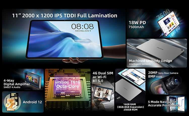 T50 2023 Tablet
