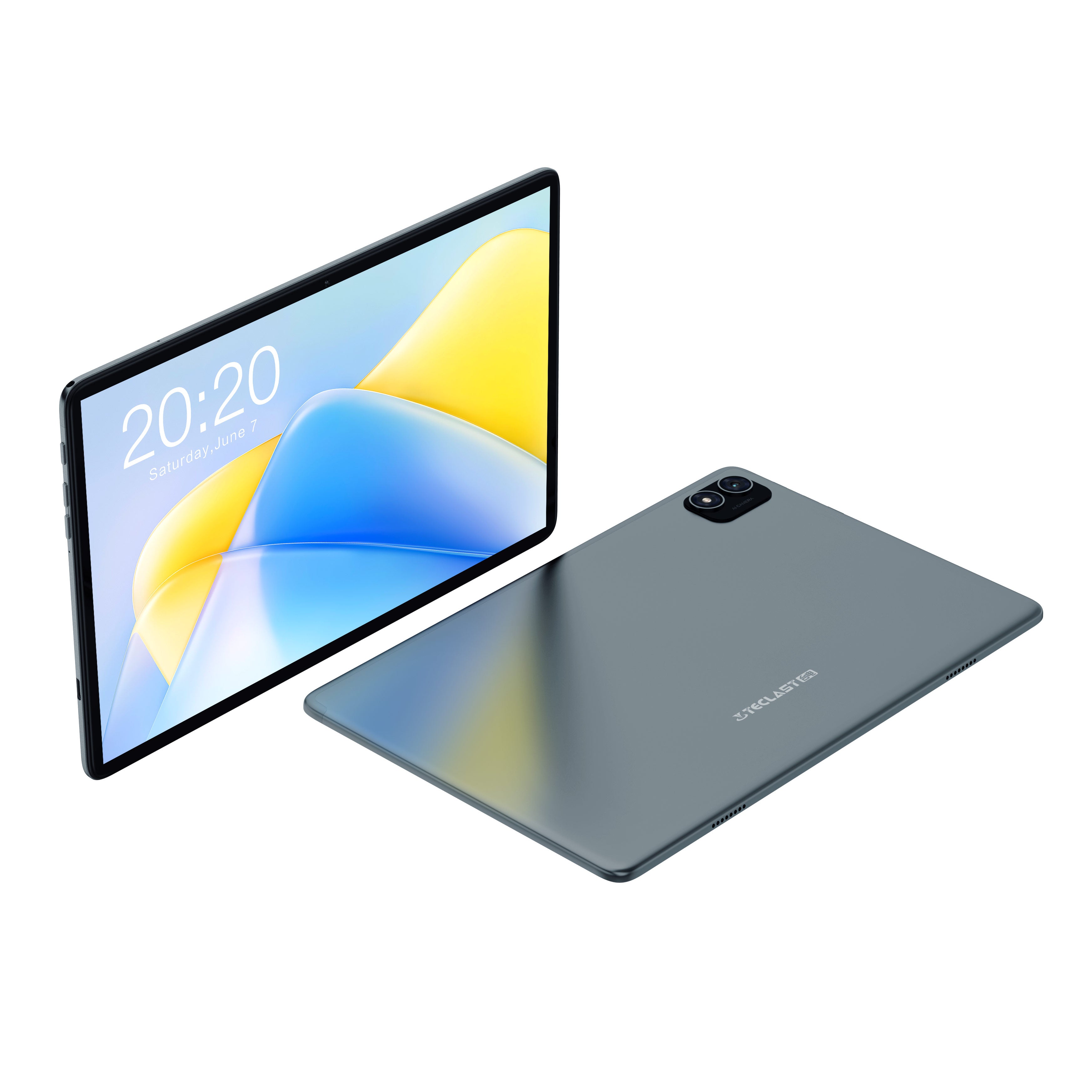 Neues P40HD-Tablet