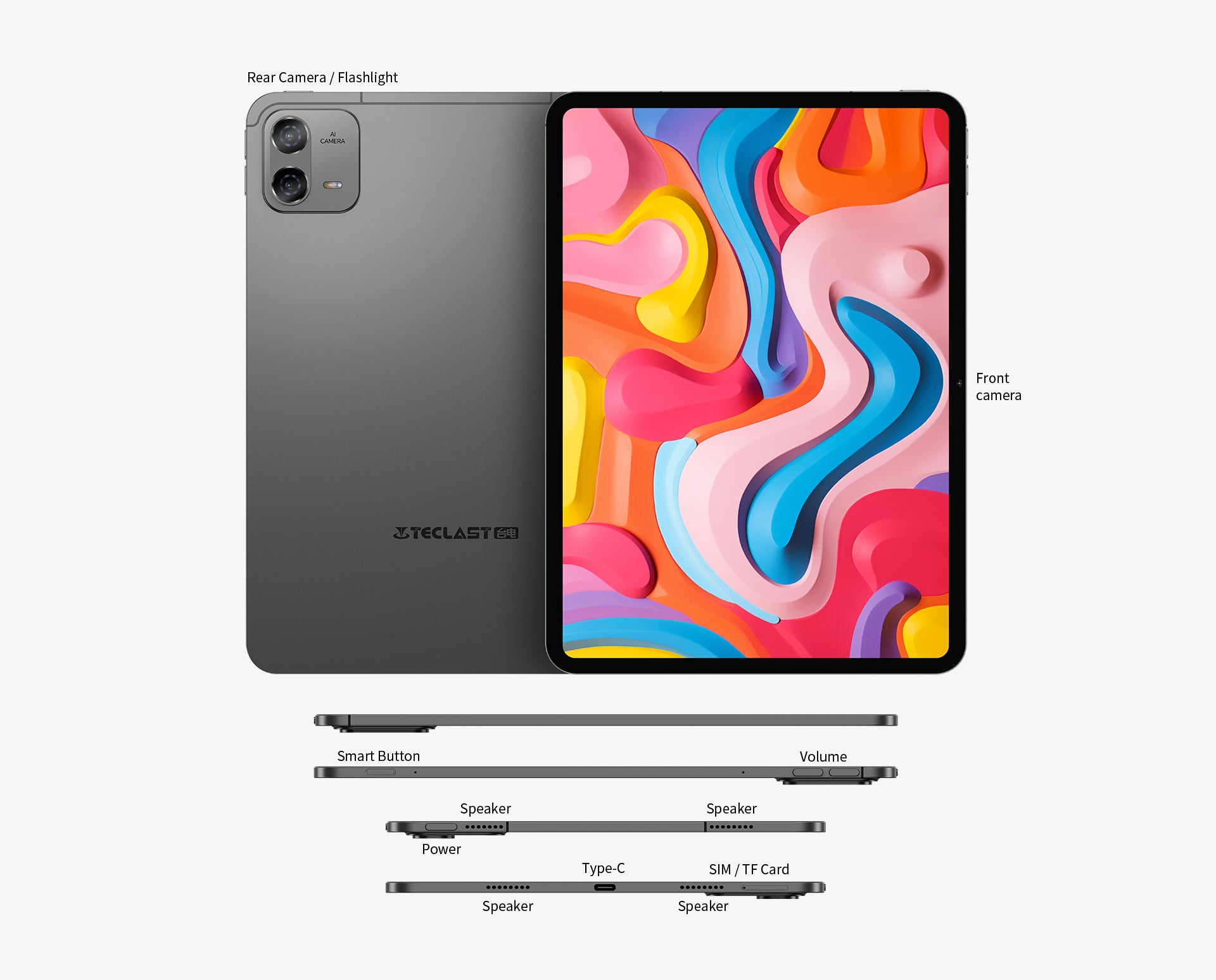 TECLAST Artpad Air 試用のみ TECLAST Artpad Air 試用のみ ArtPad Air Tablet