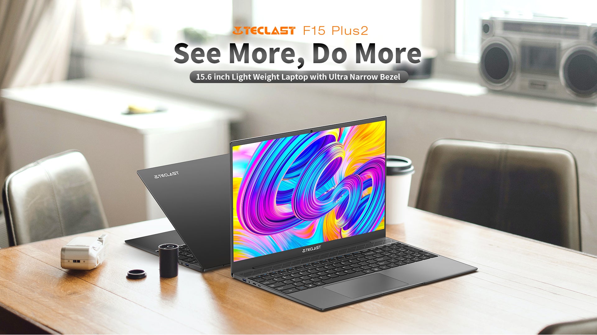 F15 Plus 2 Laptop