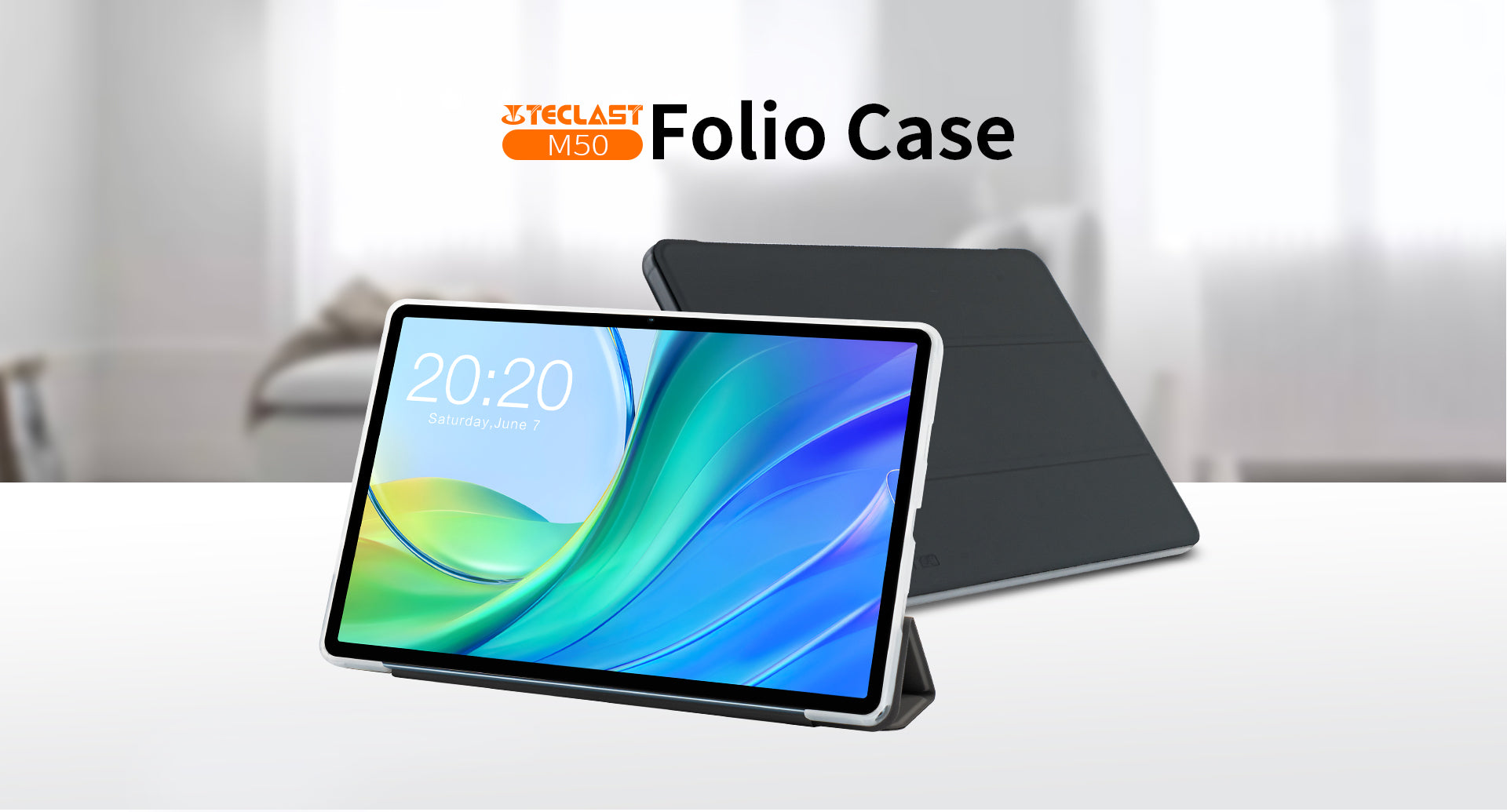 M50 Folio Case