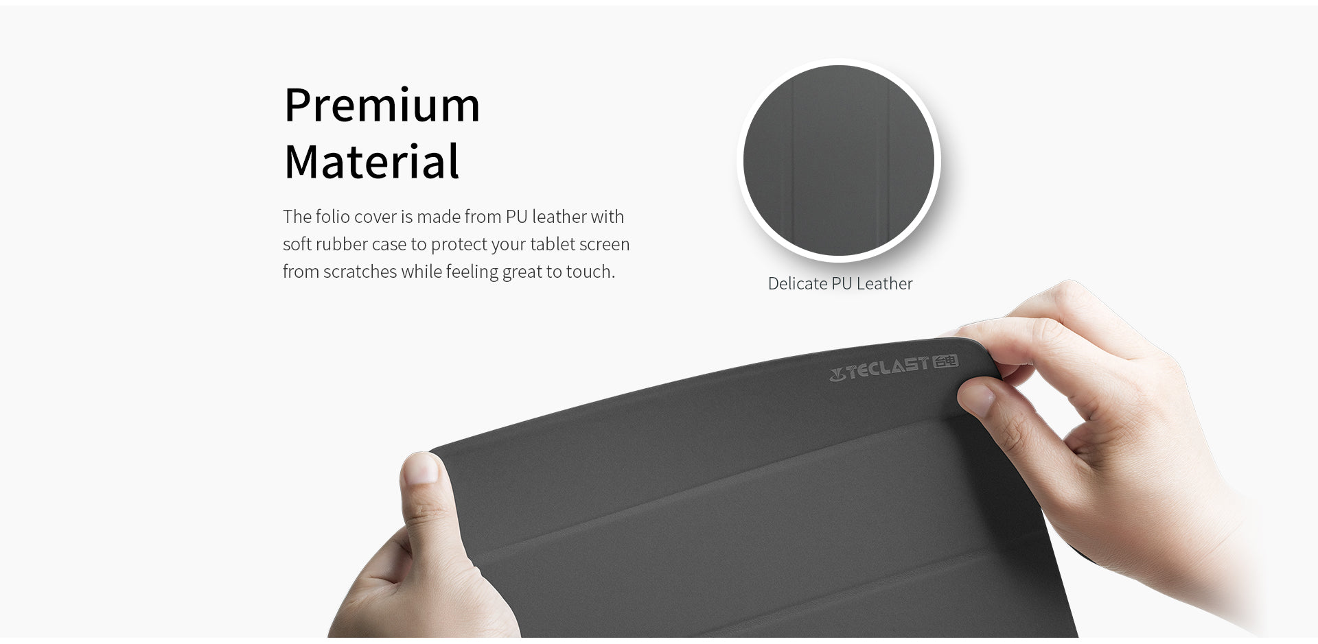 M50HD Folio Case