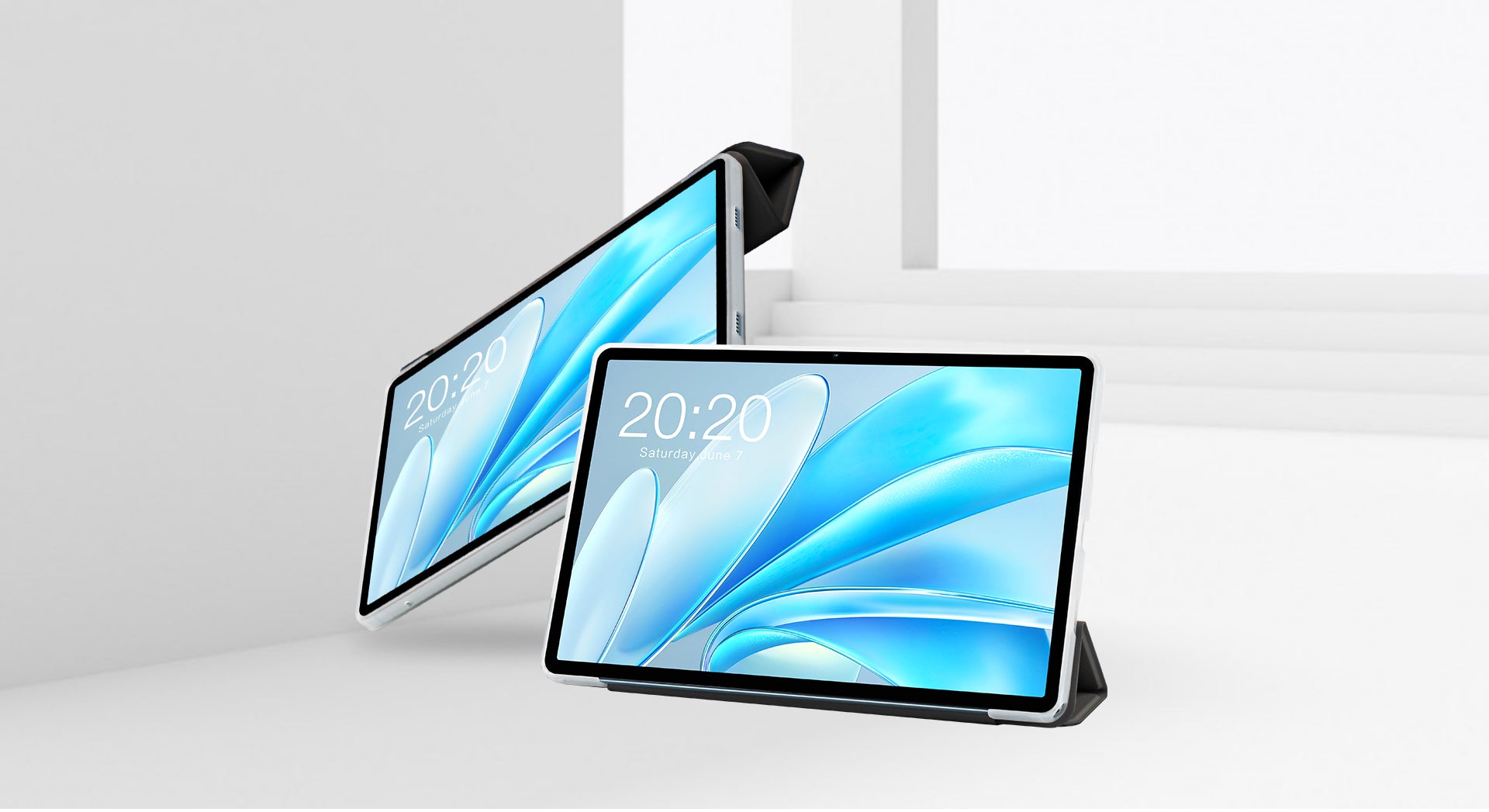 TECLAST M50HD Androidタブレット 本体+専用ケース付 M50HD 超簿型ケース