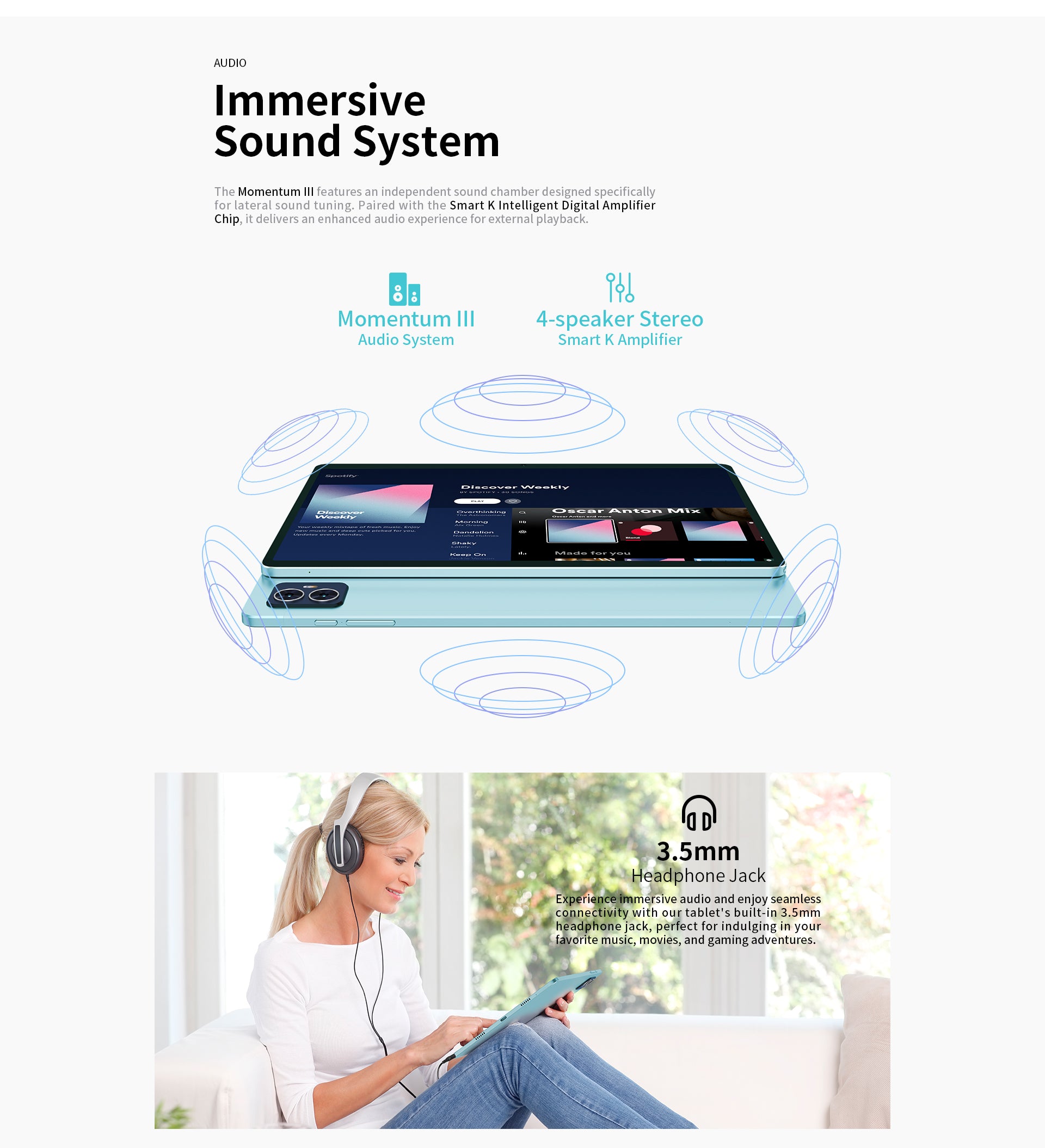 M50 Pro Tablet