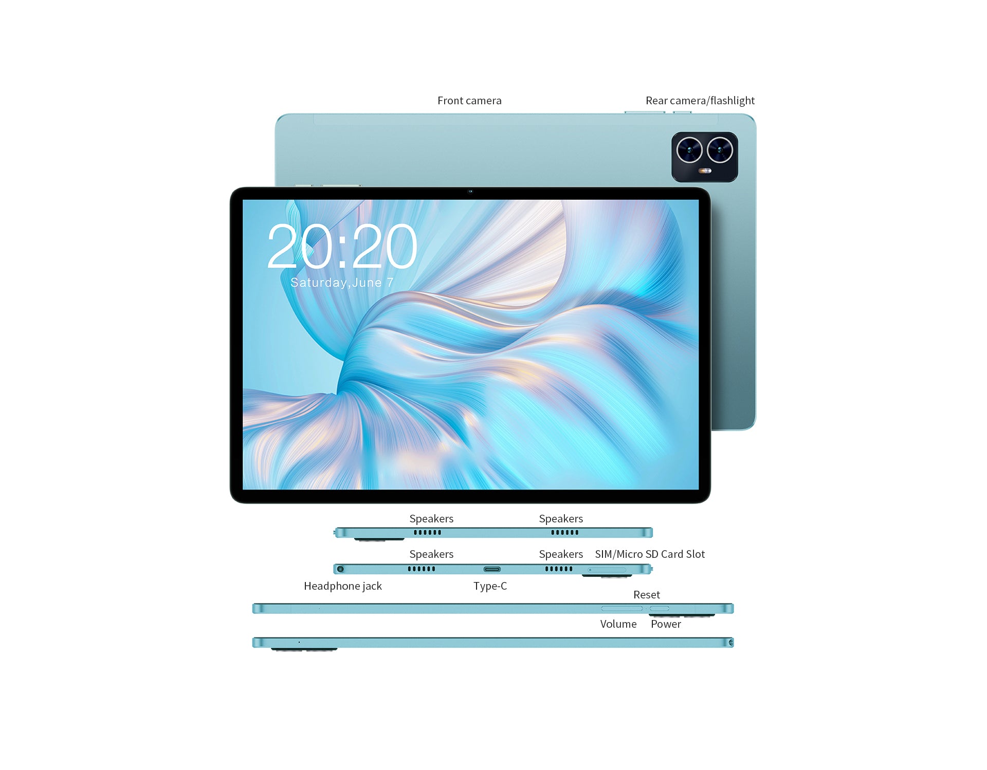 M50 Pro Tablet