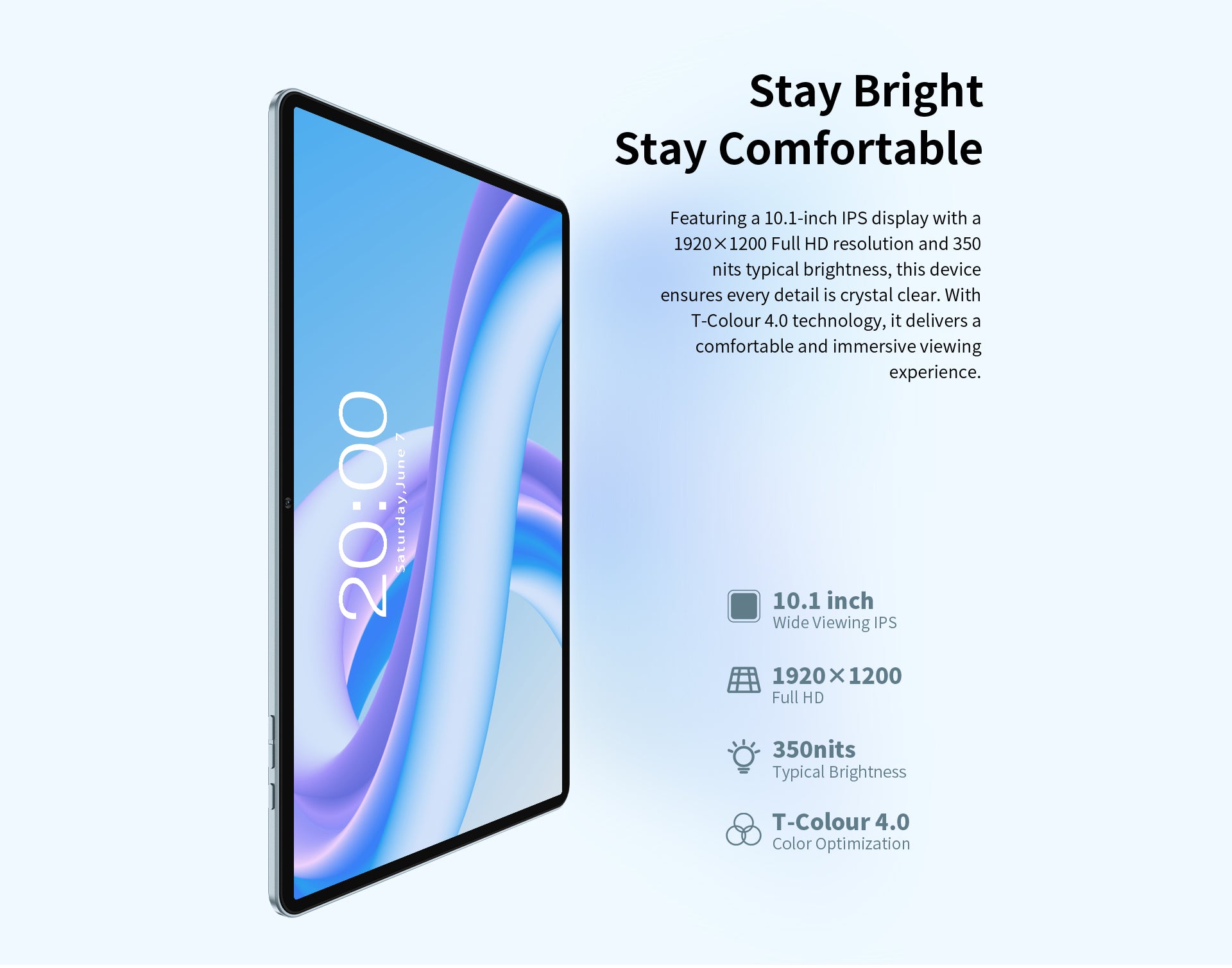 M50 Plus Tablet