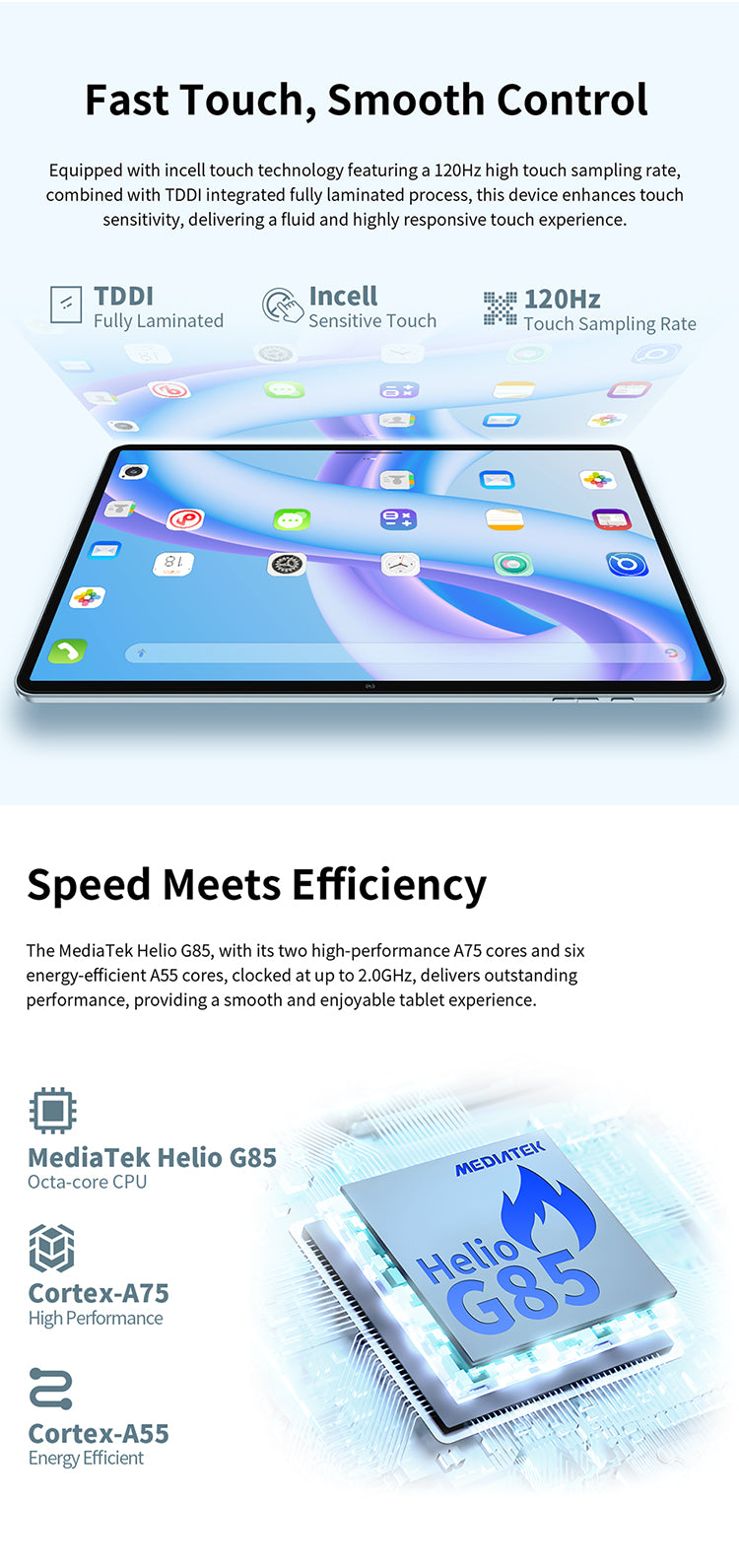 M50 Plus タブレット