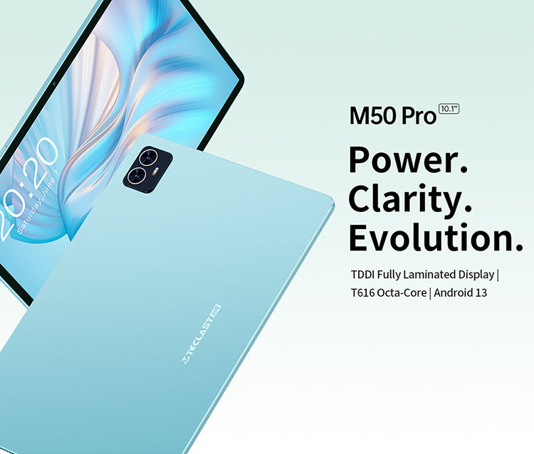 M50 Pro Tablet