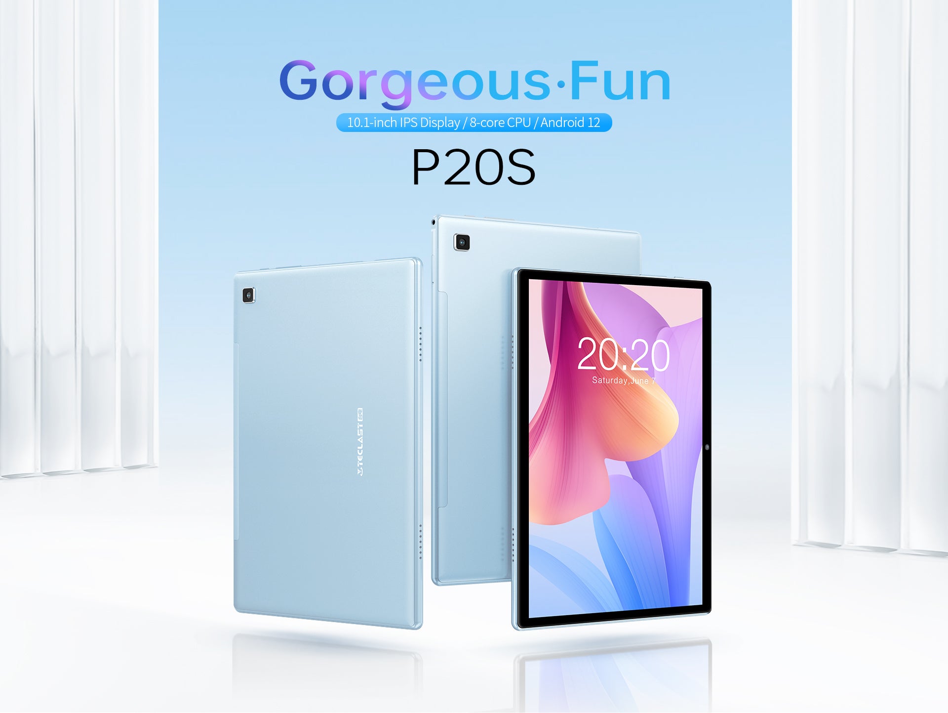 P20S Tablet