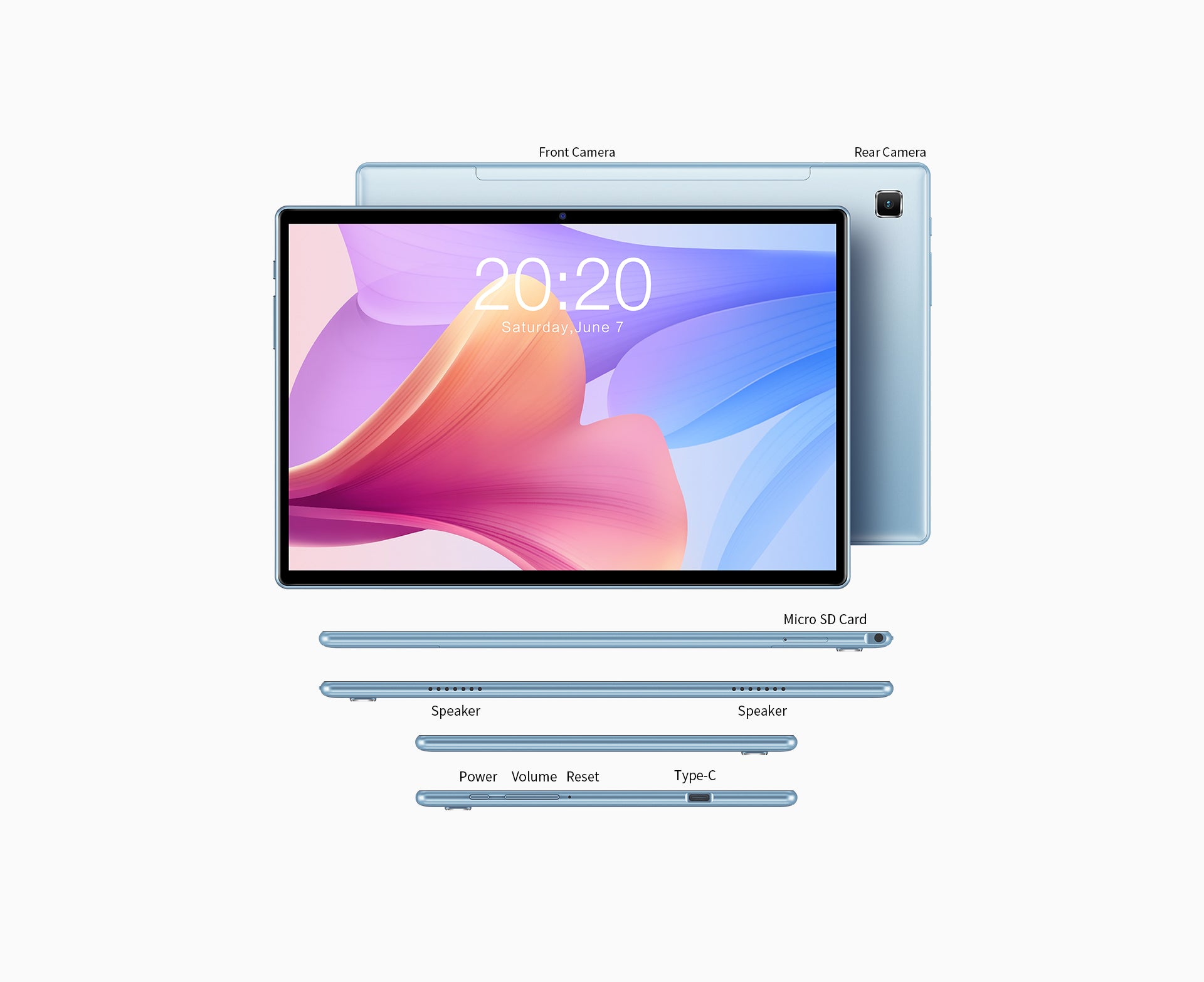 P20S Tablet