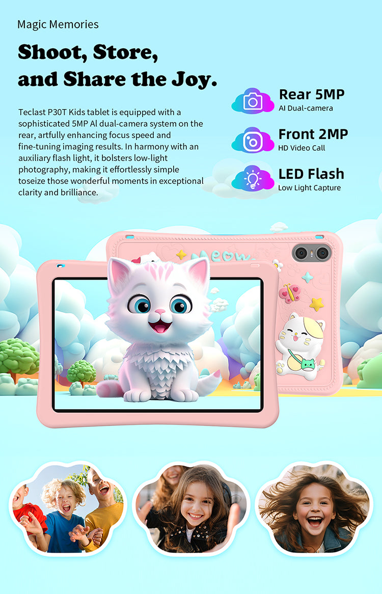 P30TKids Tablet