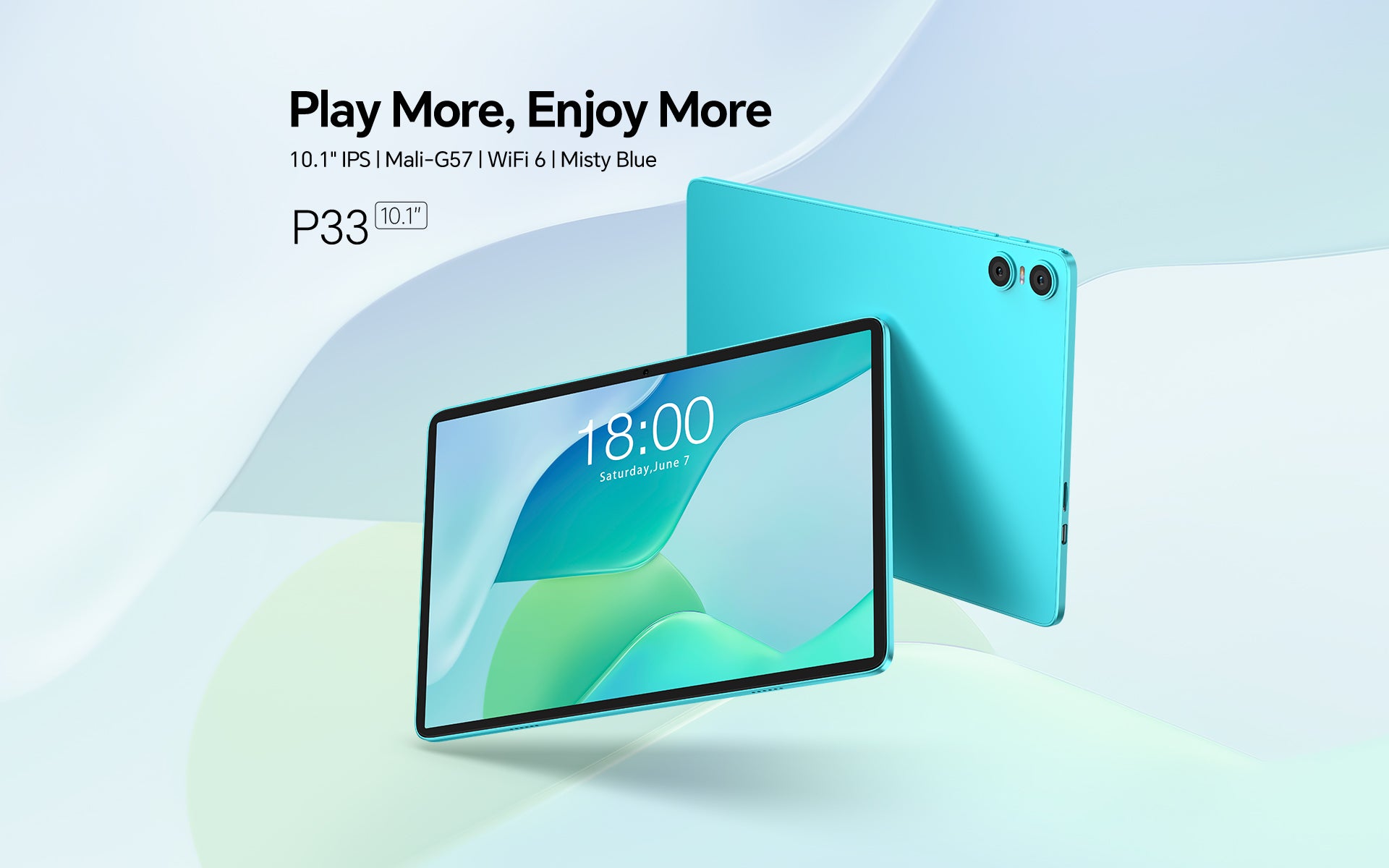 Teclast P33 10.1インチタブレット P33 Tablet