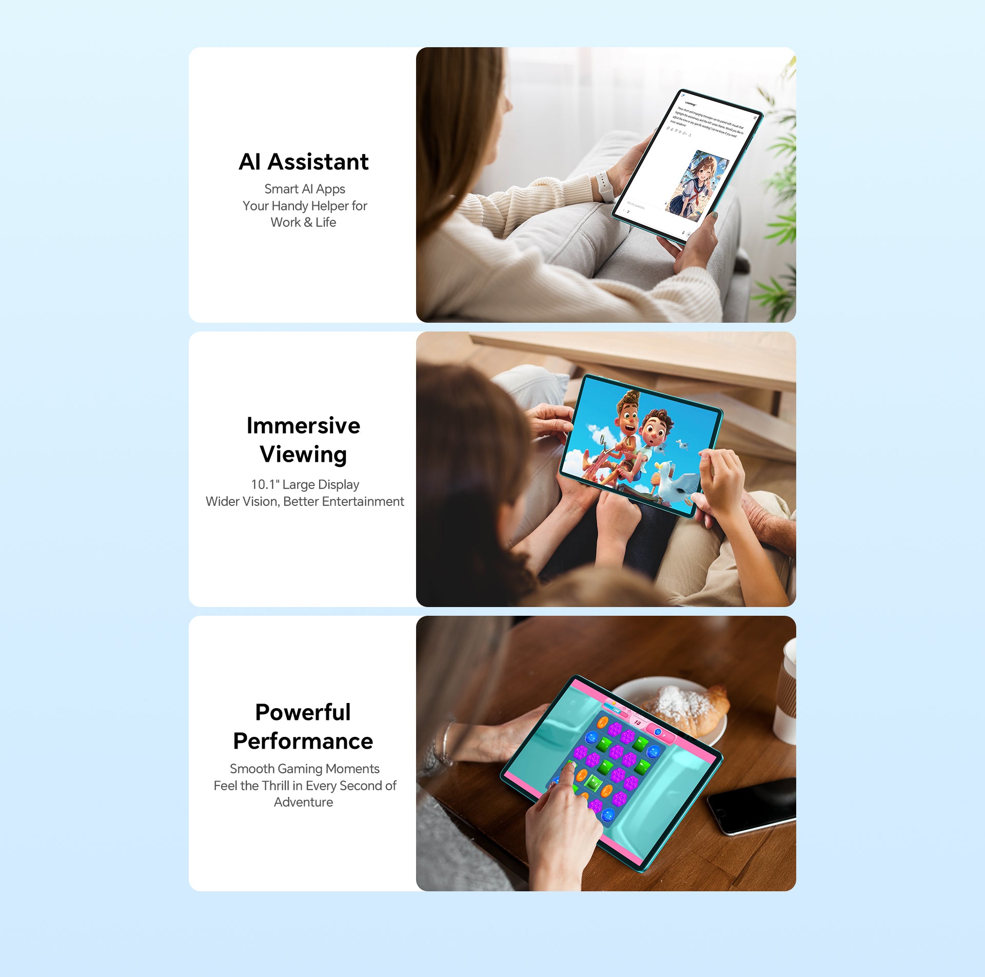 Teclast P33 10.1インチタブレット P33 Tablet