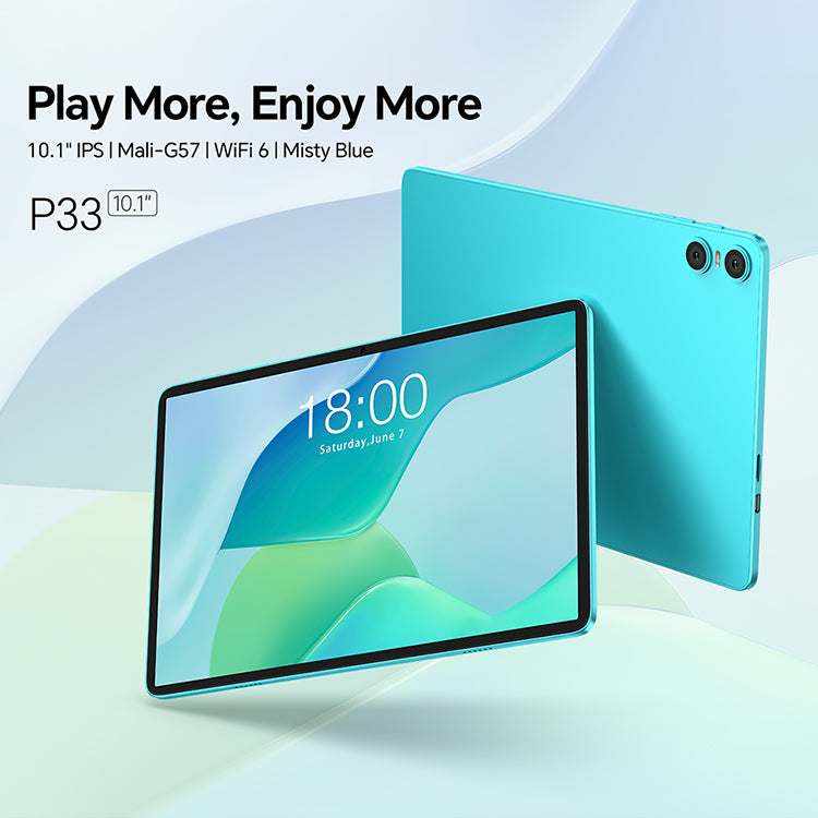 Teclast P33 10.1インチ Androidタブレット　64GB P33 Tablet