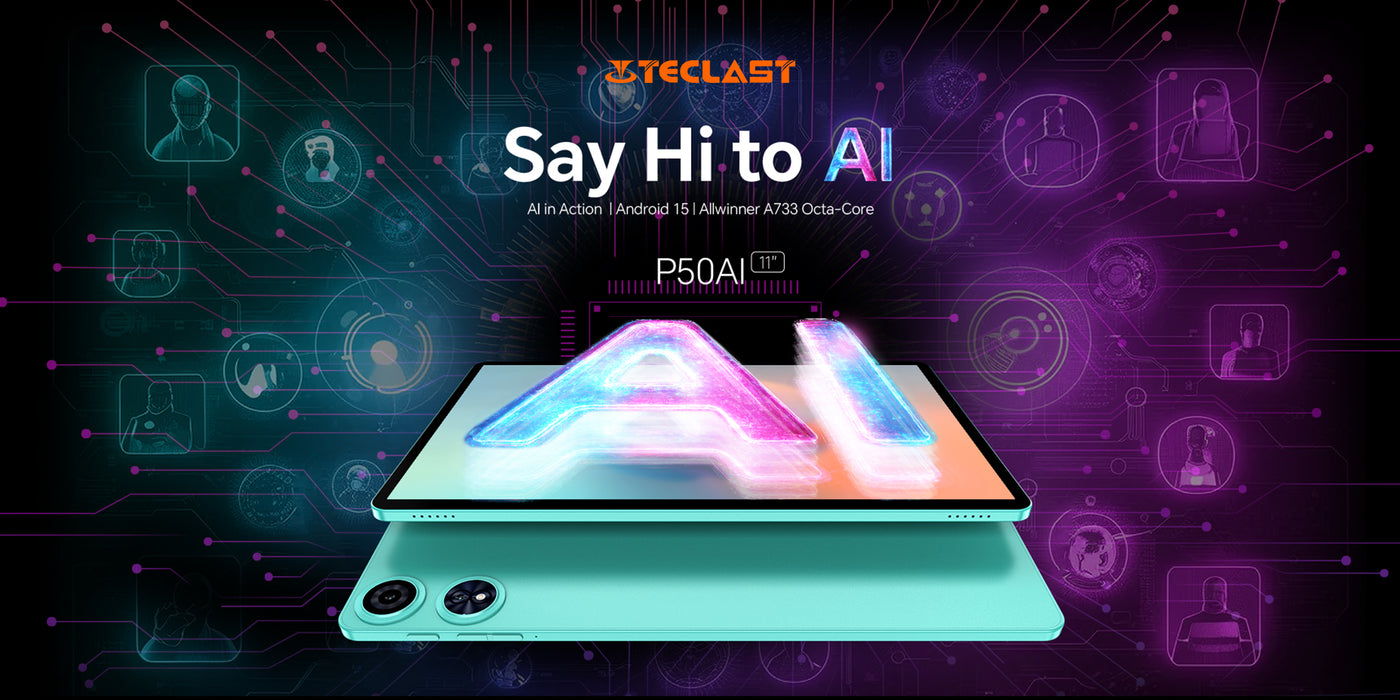 Teclast Site Web officiel