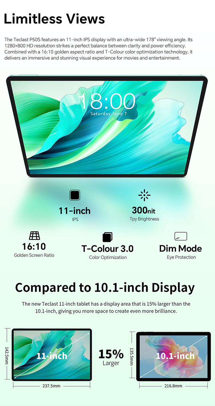 P50S Tablet