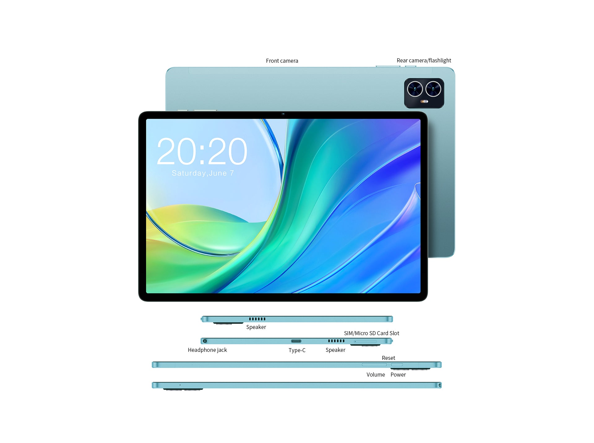 P50 Tablet
