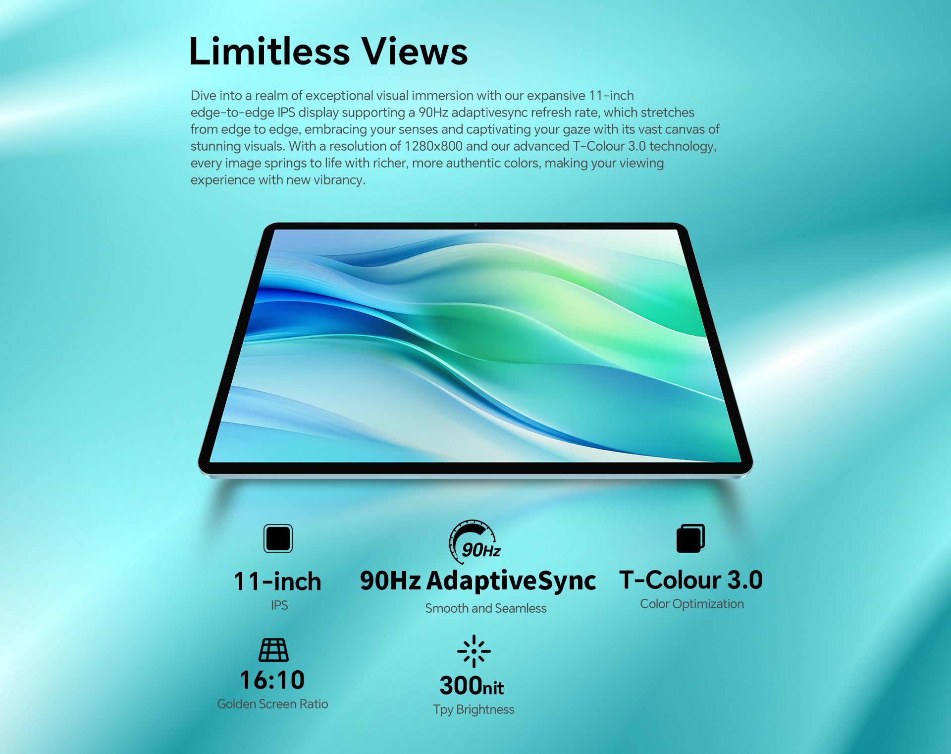 P50 Tablet