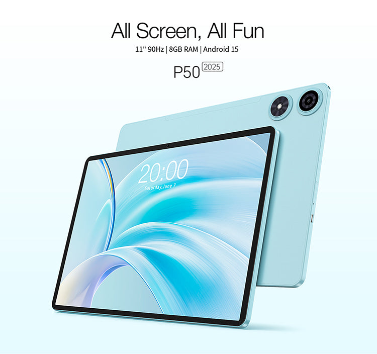 P50 2025 Tablet