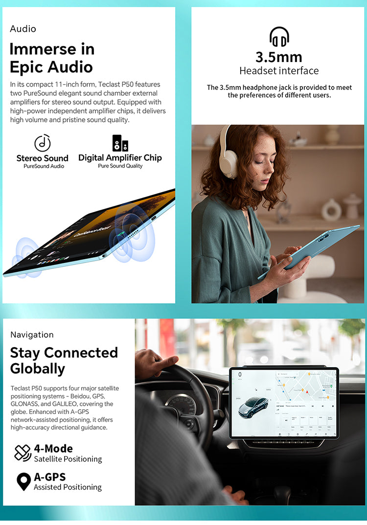 P50 Tablet