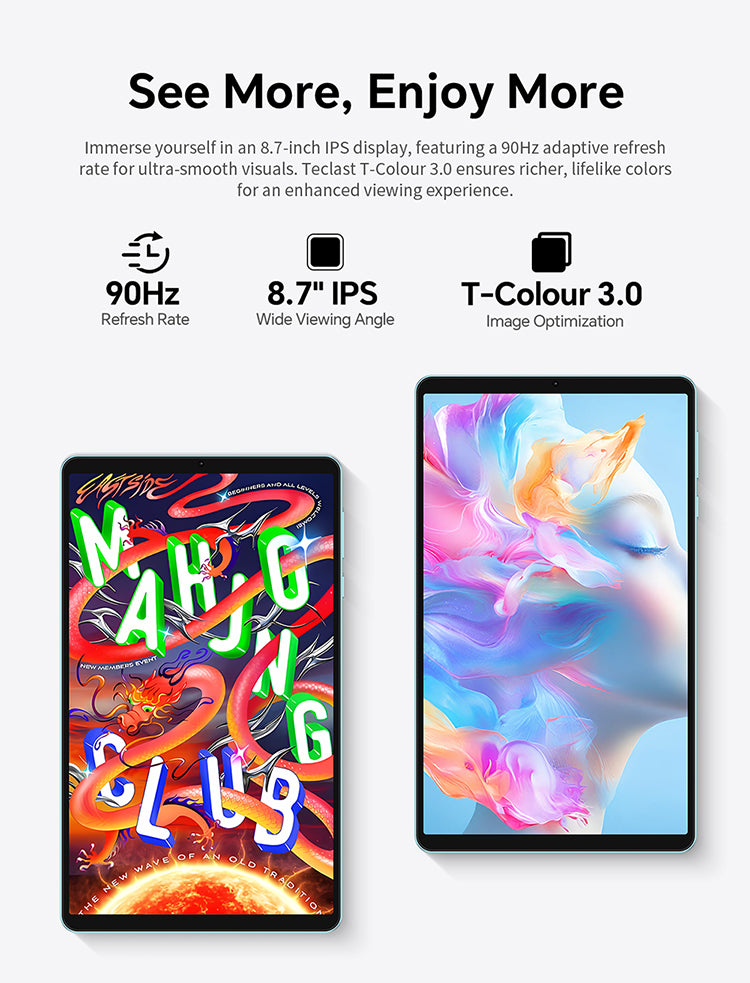 【新品未開封】Teclast P50 Mini タブレット P50 Mini Tablet