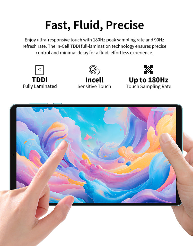 新品未開封 TECLAST P50 Mini 8.7インチタブレット P50ミニ タブレット