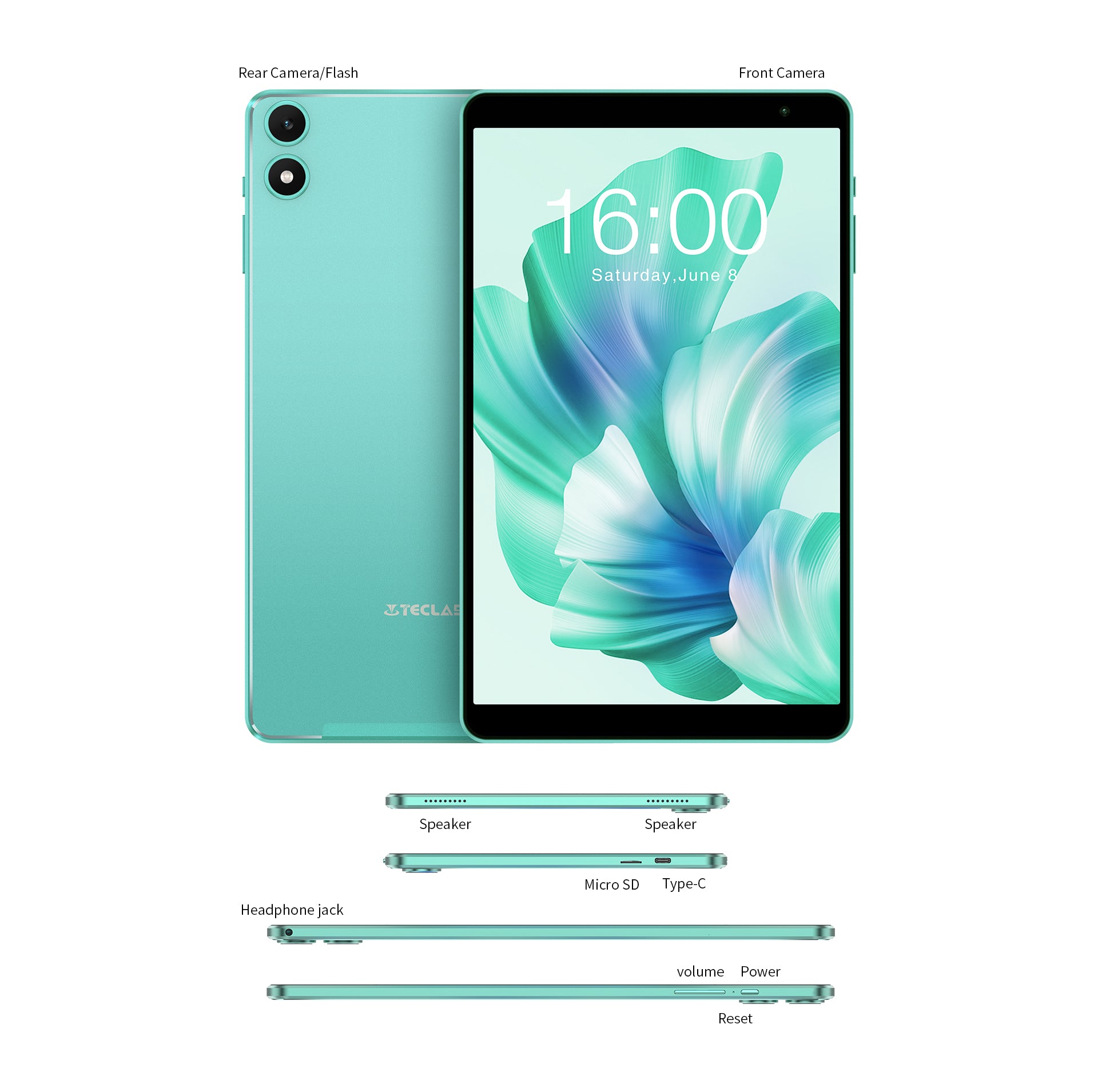 2024新登場 TECLAST P85T Android 14 タブレット 8インチ新登場 アンドロイド wi-fiモデル 10GB+64GB+1TB  TF拡張 5000mAh+USB-C 1280*800 IPS画面 : all2401253 : オールマーケット公式ヤフーショップ - 通販 -  Yahoo!ショッピング