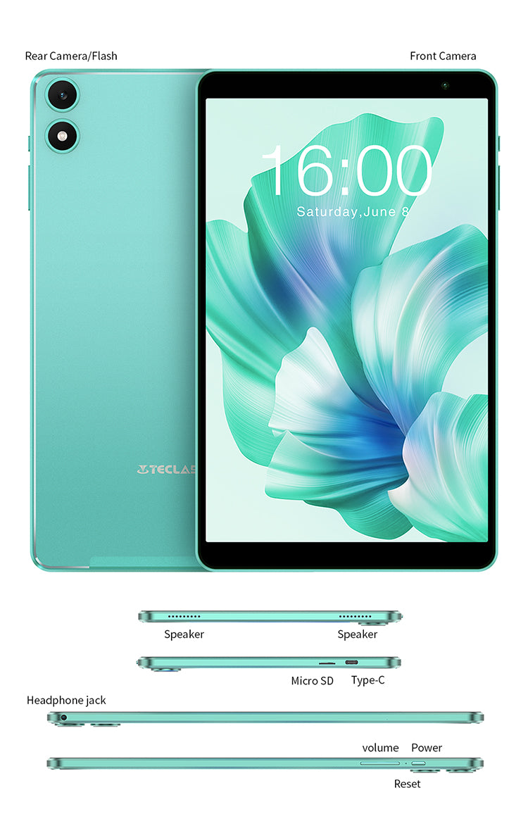 Teclast P85T Android 8インチ タブレット Amazon.co.jp: タブレット 8インチ TECLAST P85T Android 13