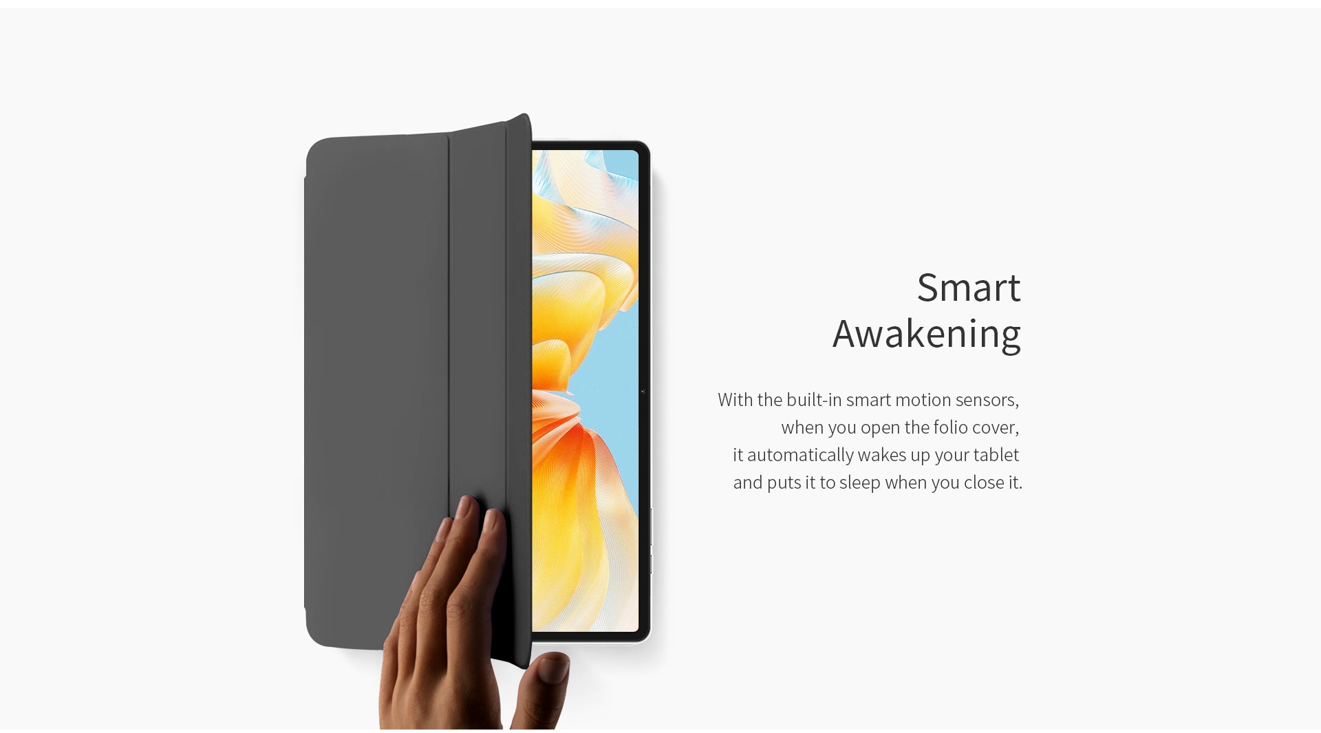 TECLAST T40 Air + タブレットケース(オマケ) T40 Air Folio Case